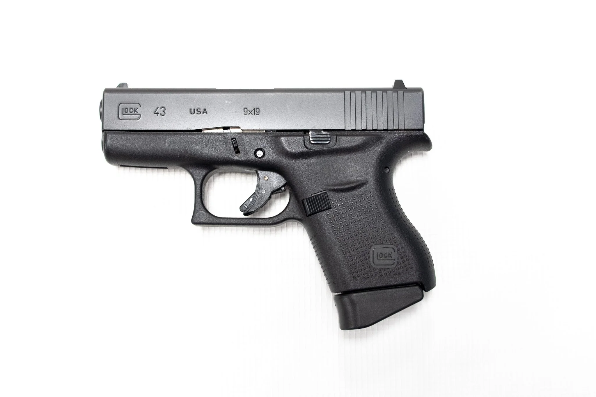 $349 - Glock 43 9x19