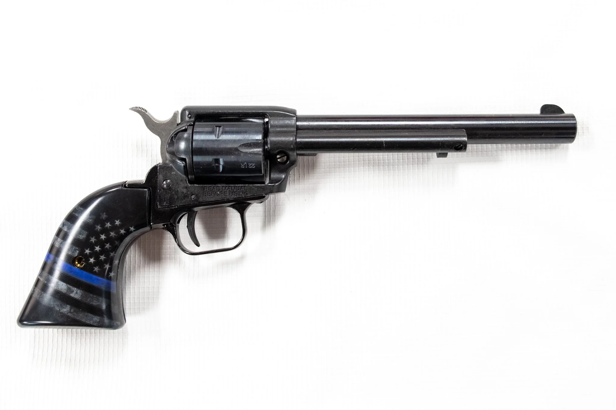 $189 - Heritage Rough Rider .22LR (Blue Thin Line)