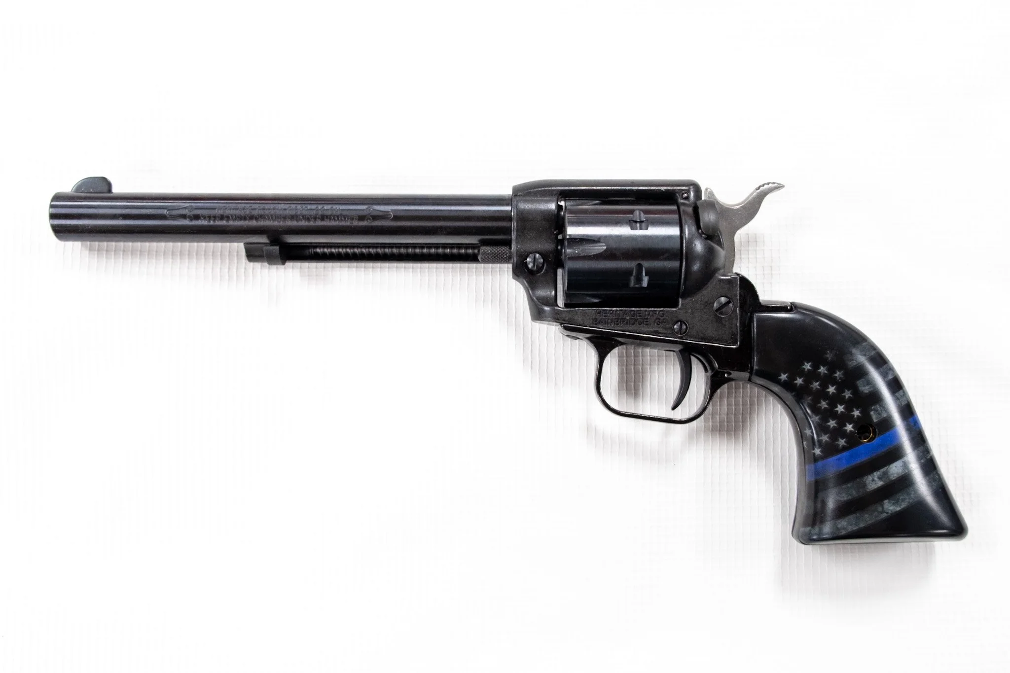 $189 - Heritage Rough Rider .22LR (Blue Thin Line)