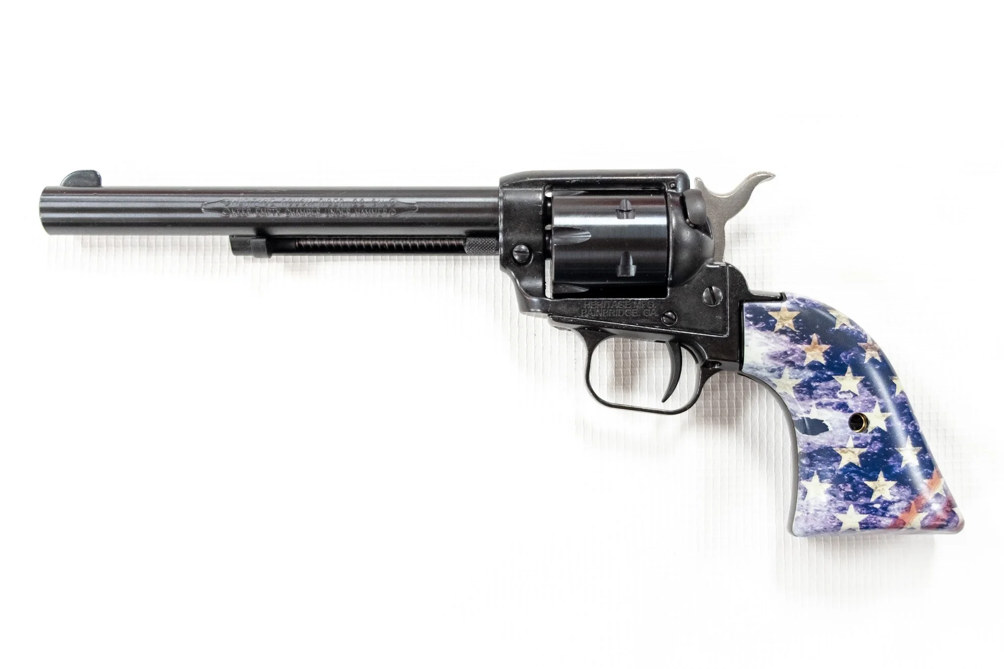 $189 - Heritage Rough Rider .22LR (American Flag)