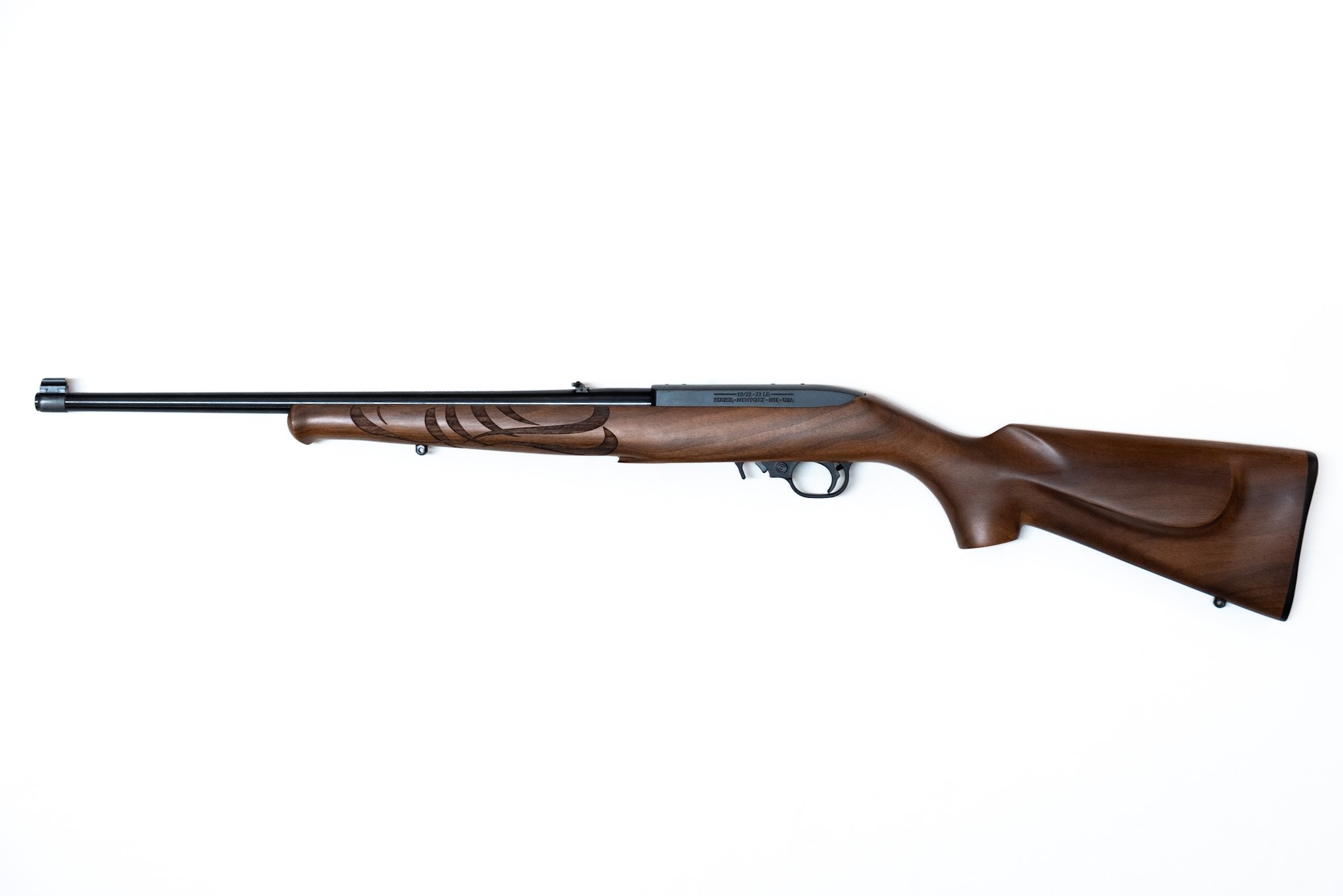 $495 - Ruger 10/22 .22cal EAGLE