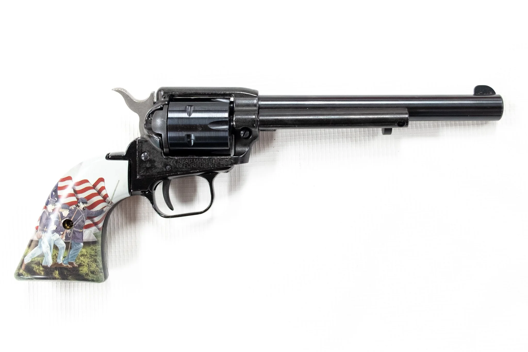 $189 - Heritage Rough Rider .22LR (Civil War)