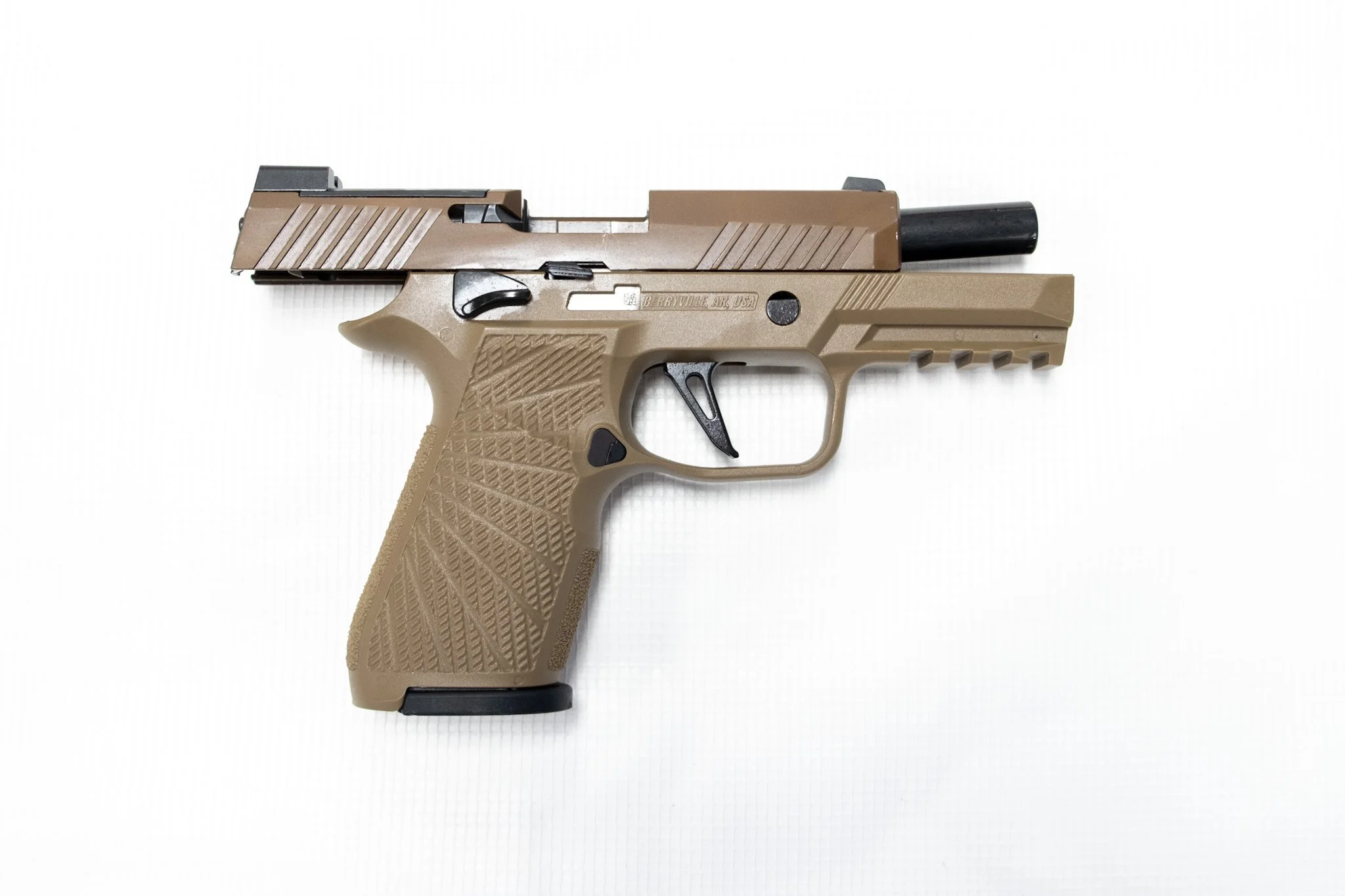 $649 - Sig Sauer P320 M18 9mm