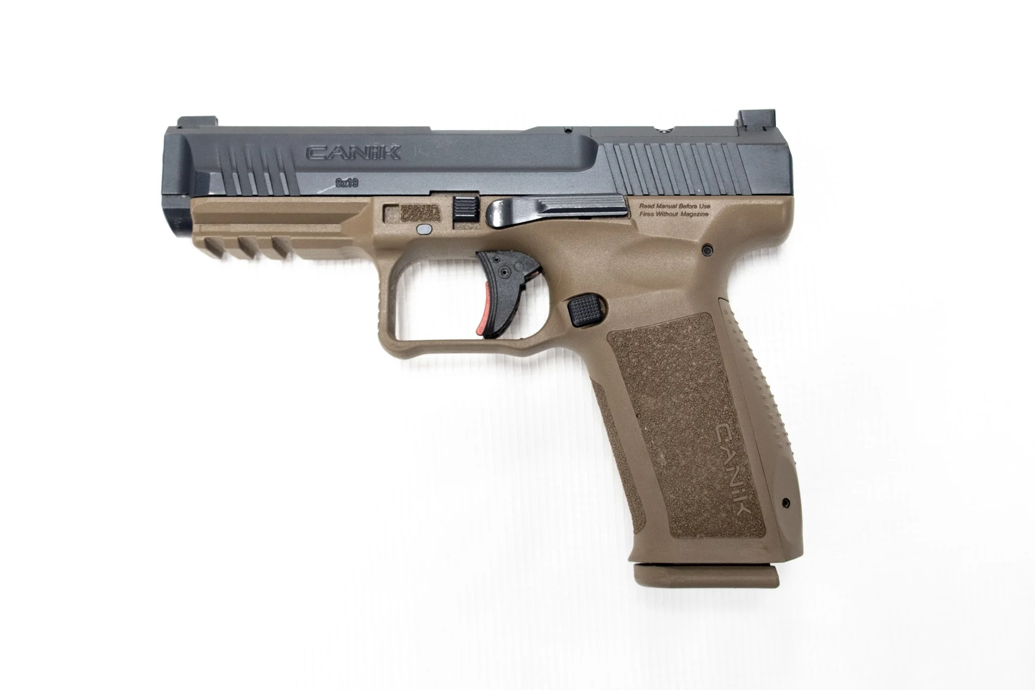 $475 - Canik Mete 9x19