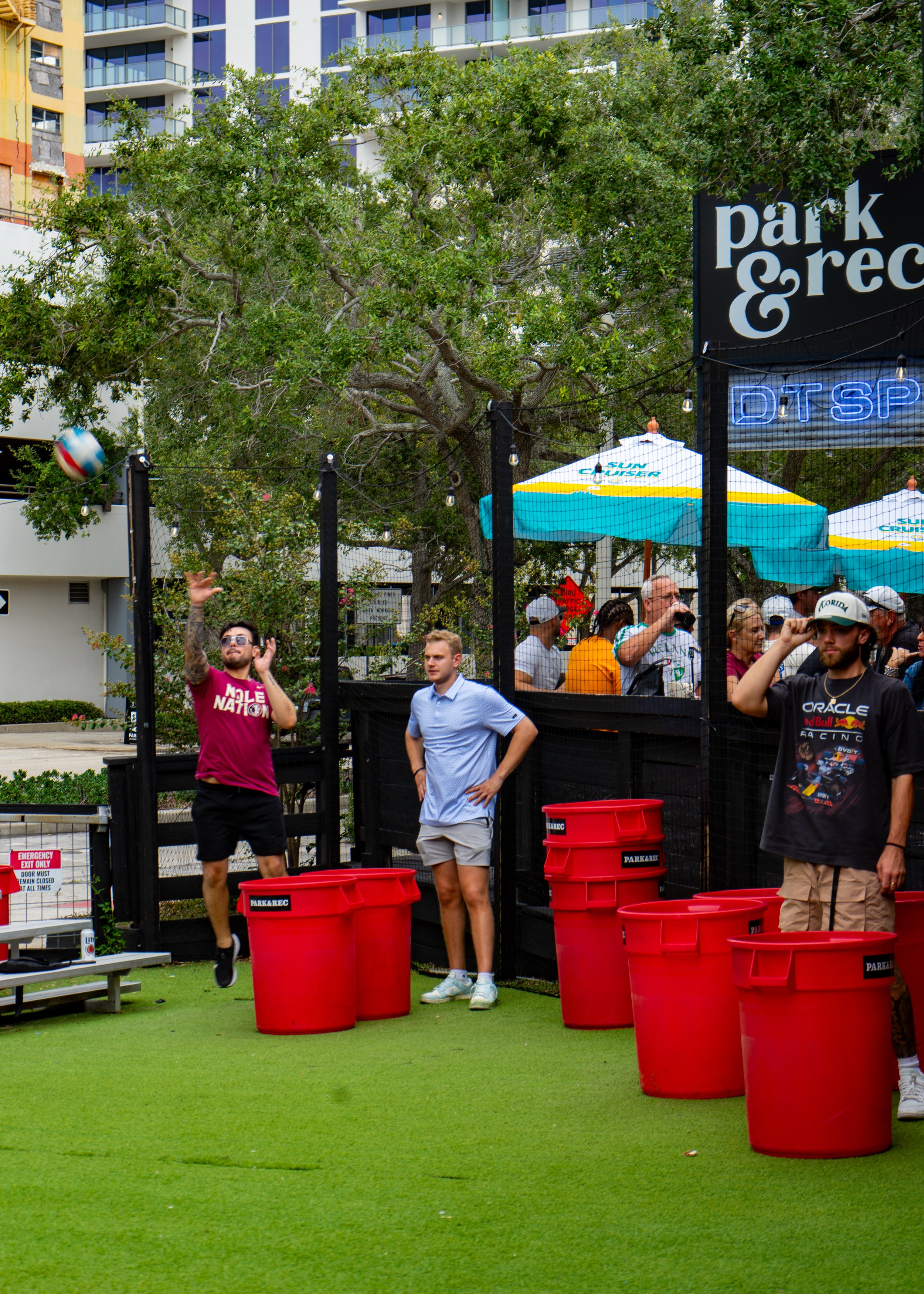 Park & Rec DTSP