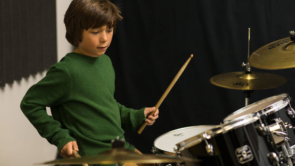   DRUM LESSONS   YEAR-ROUND OPEN ENROLLMENT FOR DRUM LESSONS   REQUEST INFO  