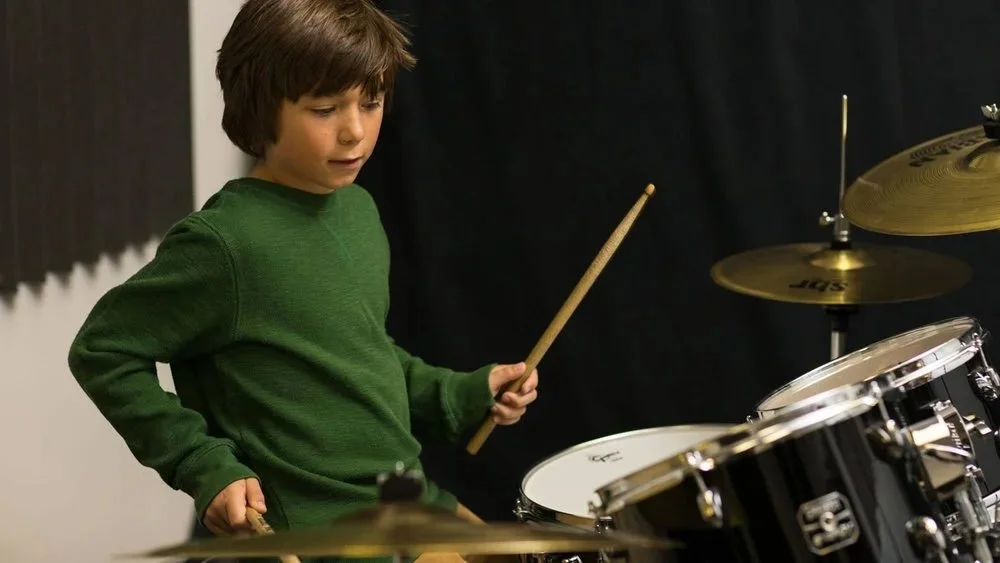  DRUM LESSONS IN POWELL   TRUSTED BY OVER A THOUSAND POWELL FAMILIES AND BACKED BY OVER 150+ 5-STAR PARENT REVIEWS.   REQUEST INFO  