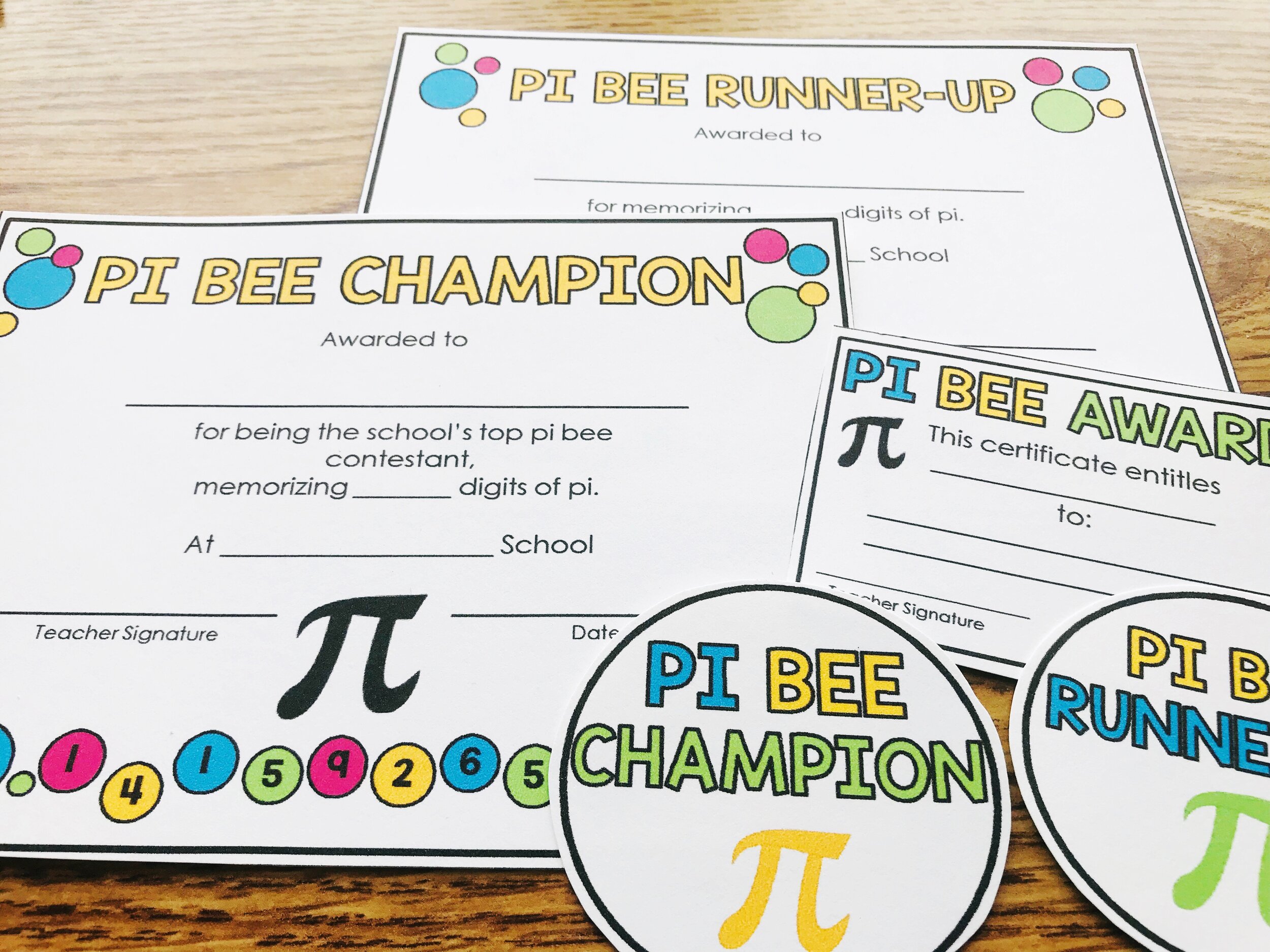 Host a Pi Bee