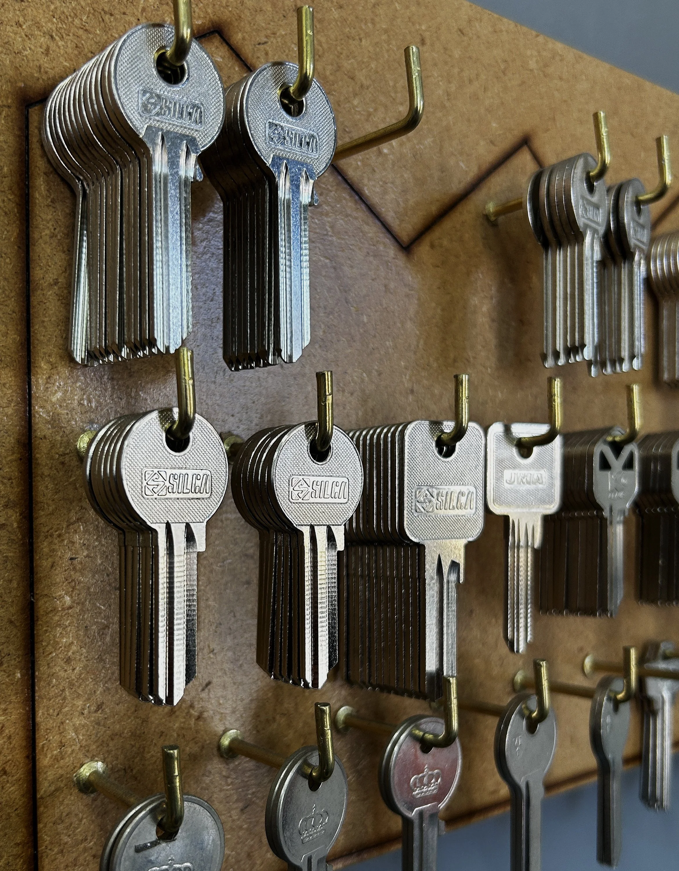 Key Cutting Service