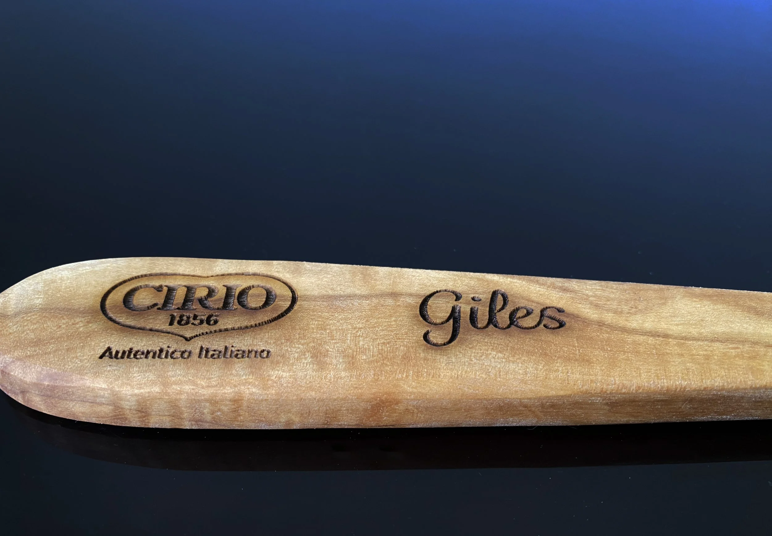 Custom Engraving