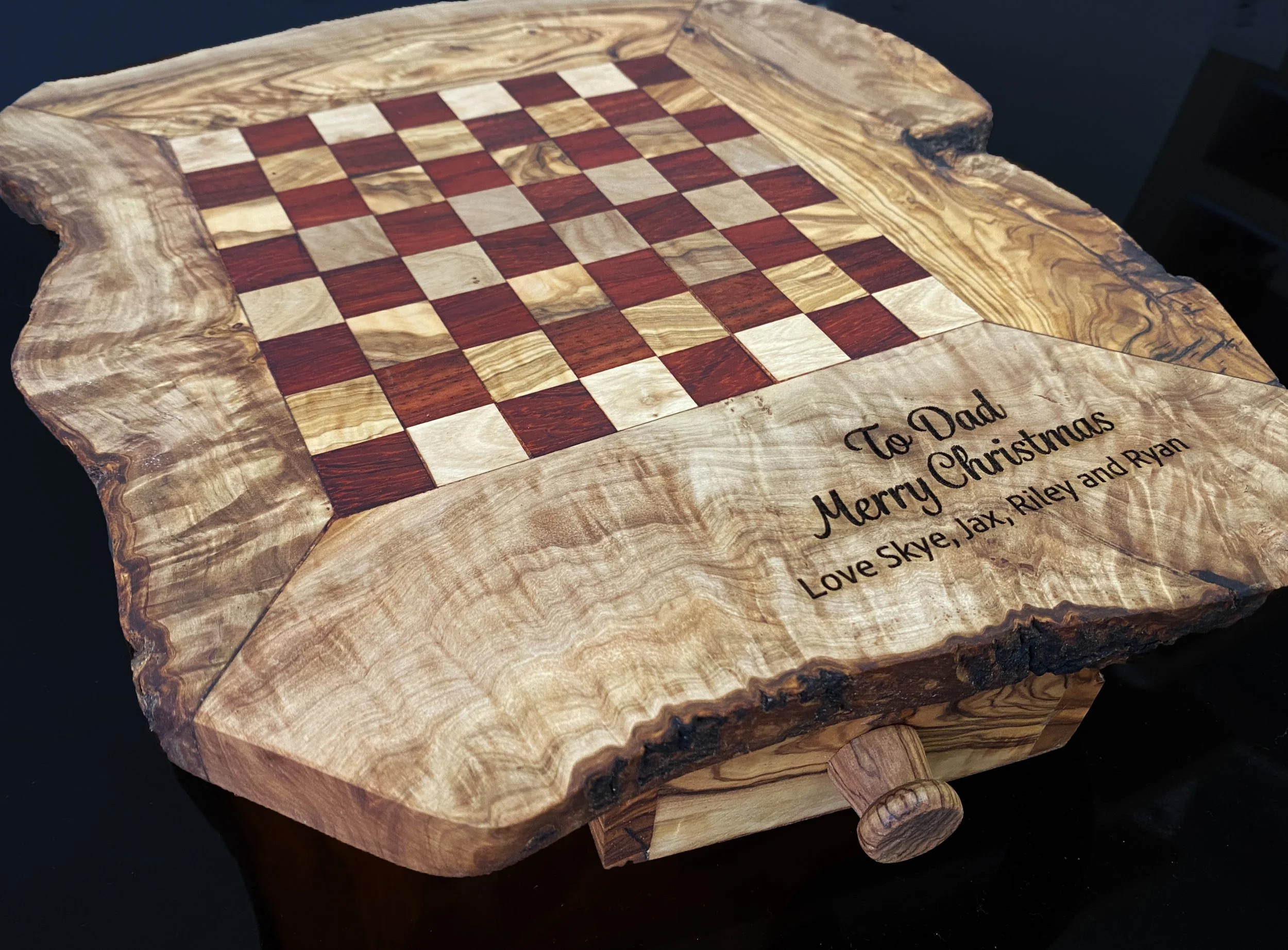 Custom Engraving