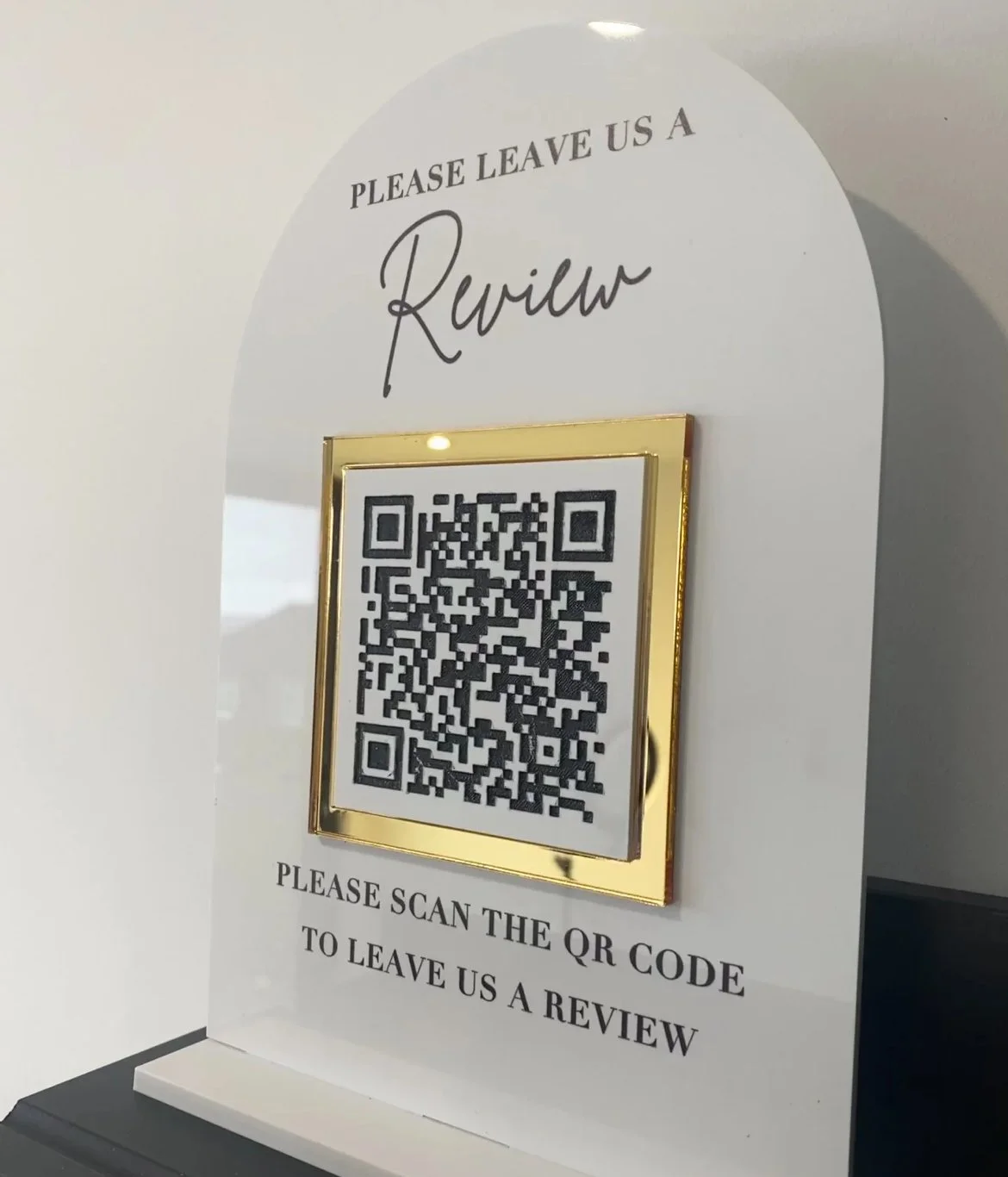QR Code Signs