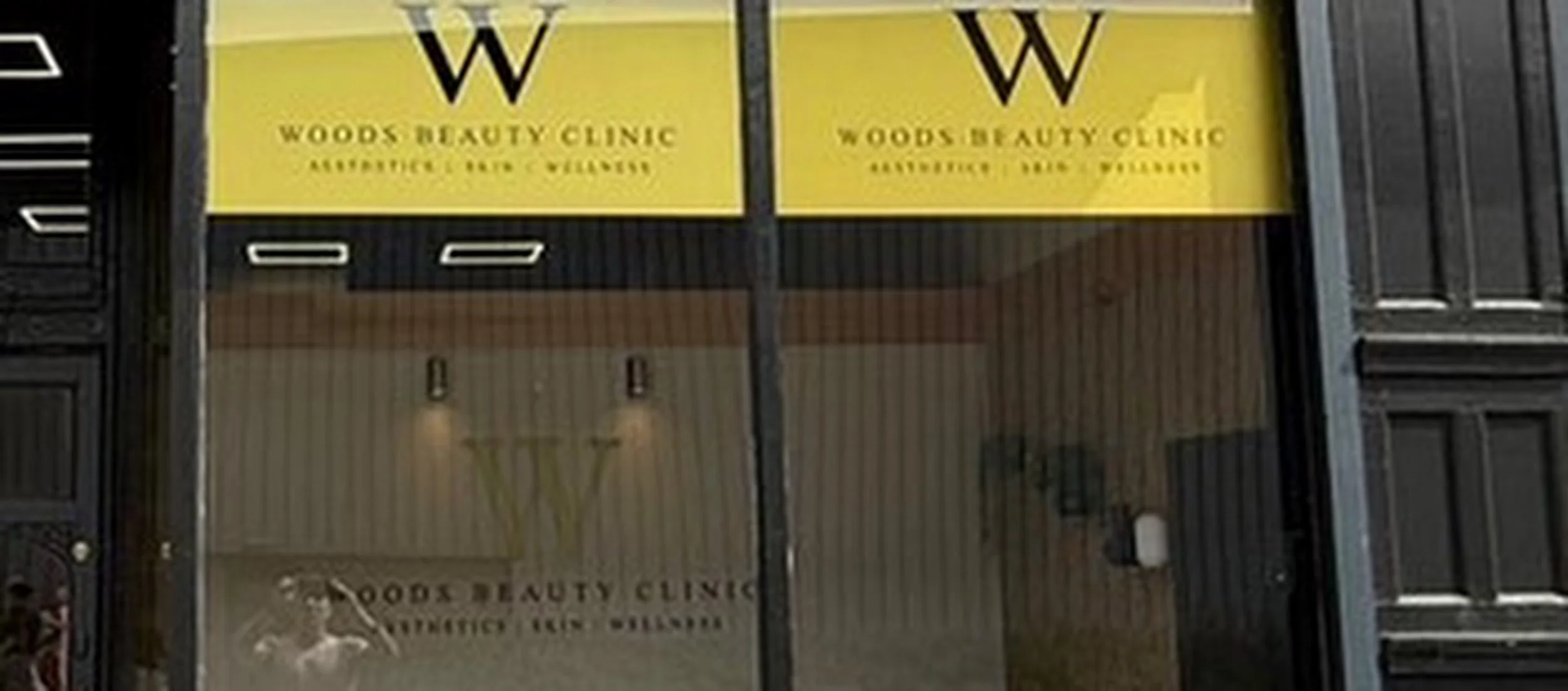 Custom window graphics for home and business, personalised and handcrafted by Signs&Keys UK