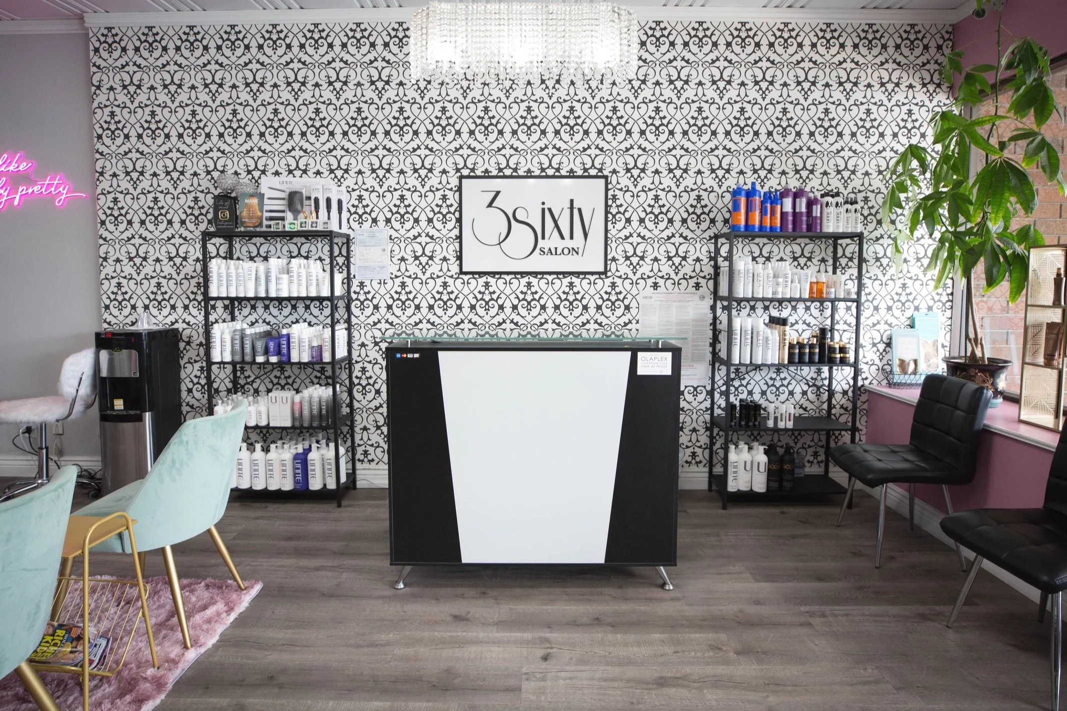 3Sixty Salon
