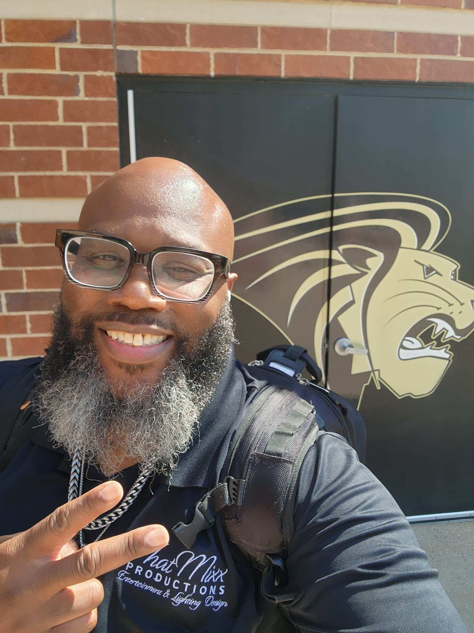 It's official I will be The DJ for the new D1 Lindenwood University Lions Football program for this 2022 season. I am so excited to be apart of a new start for the Lions as this is their first season as a D1 program. Come out and support The Lindenwo