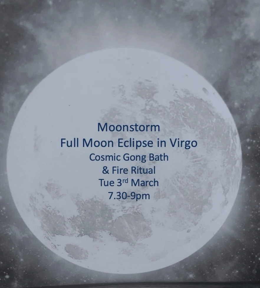 It&rsquo;s time to raise the resonance working with the energy of our full moon eclipse in Virgo.

Energetically there may be a feeling of a tug of war going on at the time of this full moon eclipse. It&rsquo;s about intuitively knowing what you need