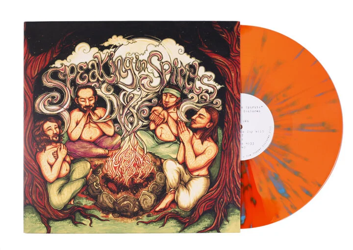 Speaking In Spirits VINYL