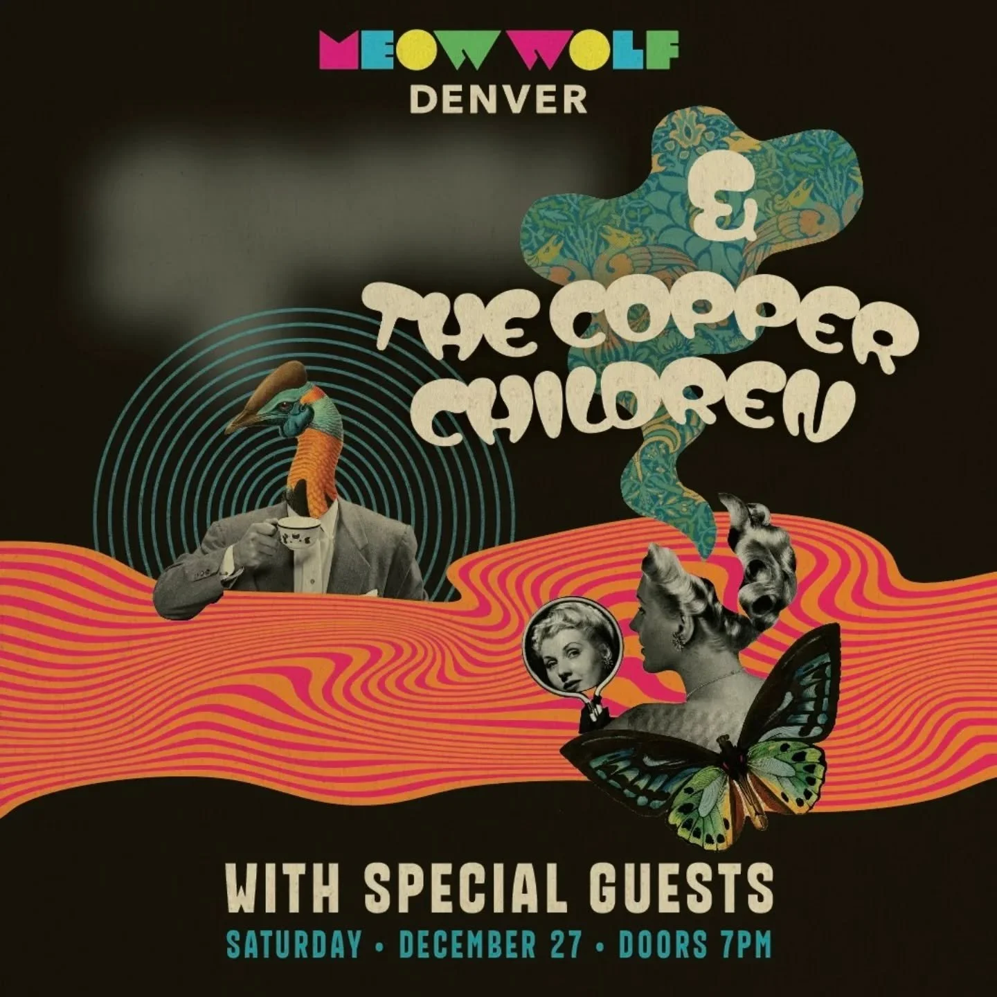 ❄️Ohhh yesss! Winter time magic is awaiting thee Denver!! Just wait til you see who we're rocking with at @convergencestation ! It's going up 🚀