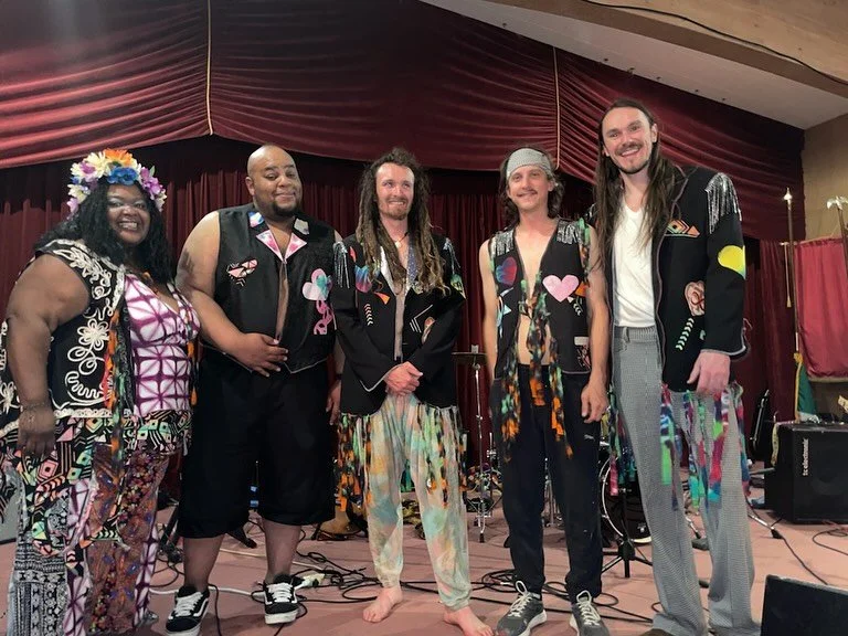 Throwback Thursday!!!!🎸🌸🌈🔥💝🛸📹🎧 Some old photos from years past. What a beautiful ride it has been, can&rsquo;t wait to Rock and Roll into the new year with you all. 🔥🎸🎶🎸🔥 

We are diligently working on a (long overdo) brand new record fo