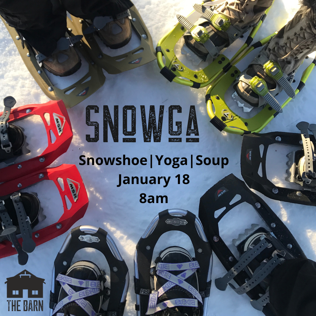 Annual Snowga w/The Barn