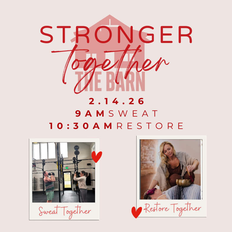 Stronger Together