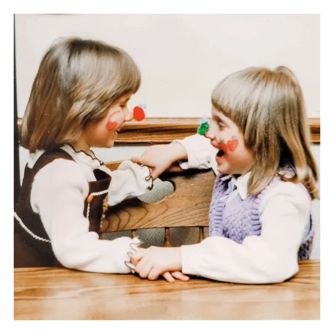For the past 6 months, I&rsquo;ve been unable to put into words, or even coherent thoughts, really, what it&rsquo;s meant to have my sister in the same town for the past 8 years. It was a chapter in life that I never expected, but one that I am so gr