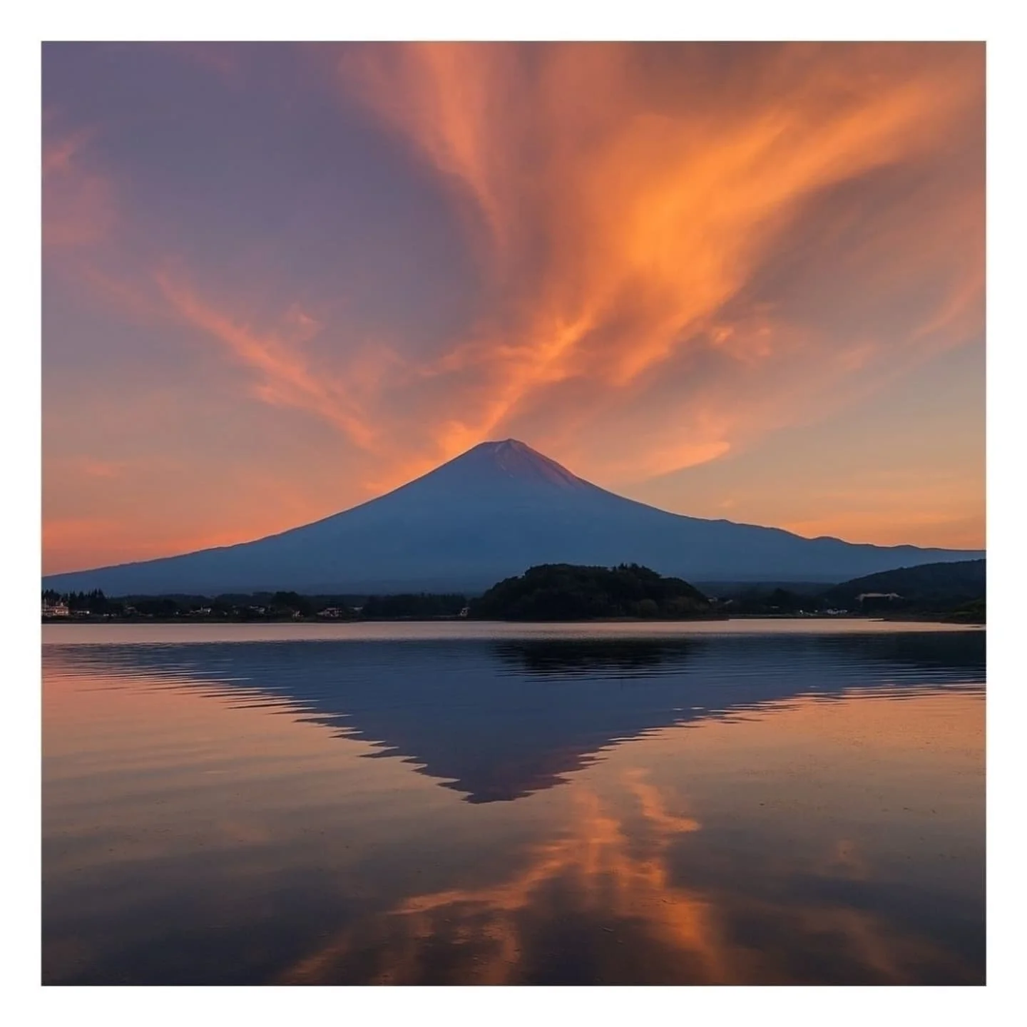 Part II: The Place

1 mountain. 1 lake. 250 chairs. 1,000+ year-old trees.

Give me a mountain, clouds drifting like brushstrokes, perhaps the lifting of the morning fog or a sunset, and you&rsquo;ve found me in my happy place. 

Nestled just up the 