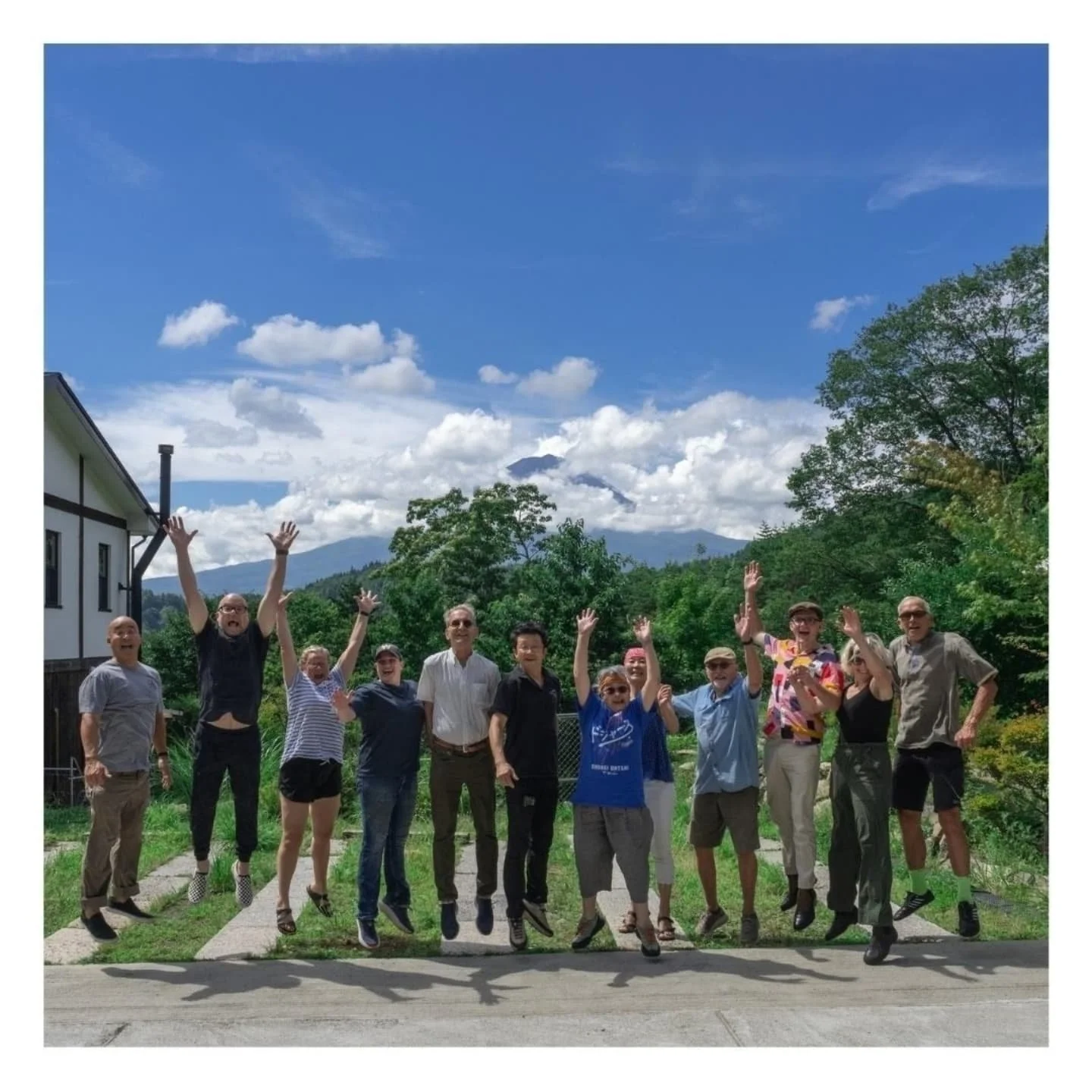 Part III: The People

11 makers.1 family. 6 days. 9 projects. 18 shared meals. Countless laughs.

The project gave me focus. The place gave me wonder. This group gave me joy. I&rsquo;ll end with the people because they were the soul of this experienc