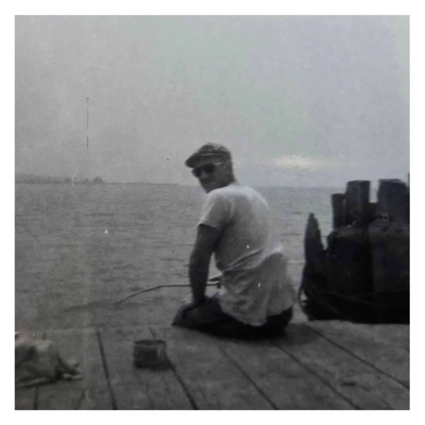 We lost a legend. My Pap lived 100 years of faith, service, and a deeply meaningful sense of purpose. 

I feel extremely lucky to have had such a wonderful adult relationship with him&hellip; to have been given the time and space to really see who he