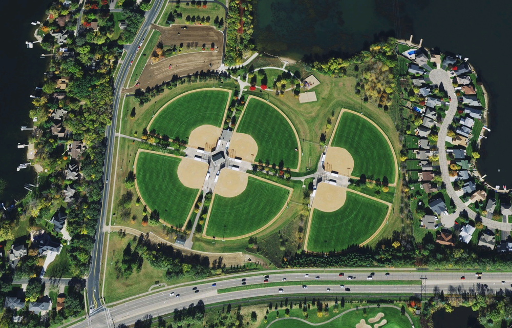 Fields 2023 NAGAAA Gay Softball World Series