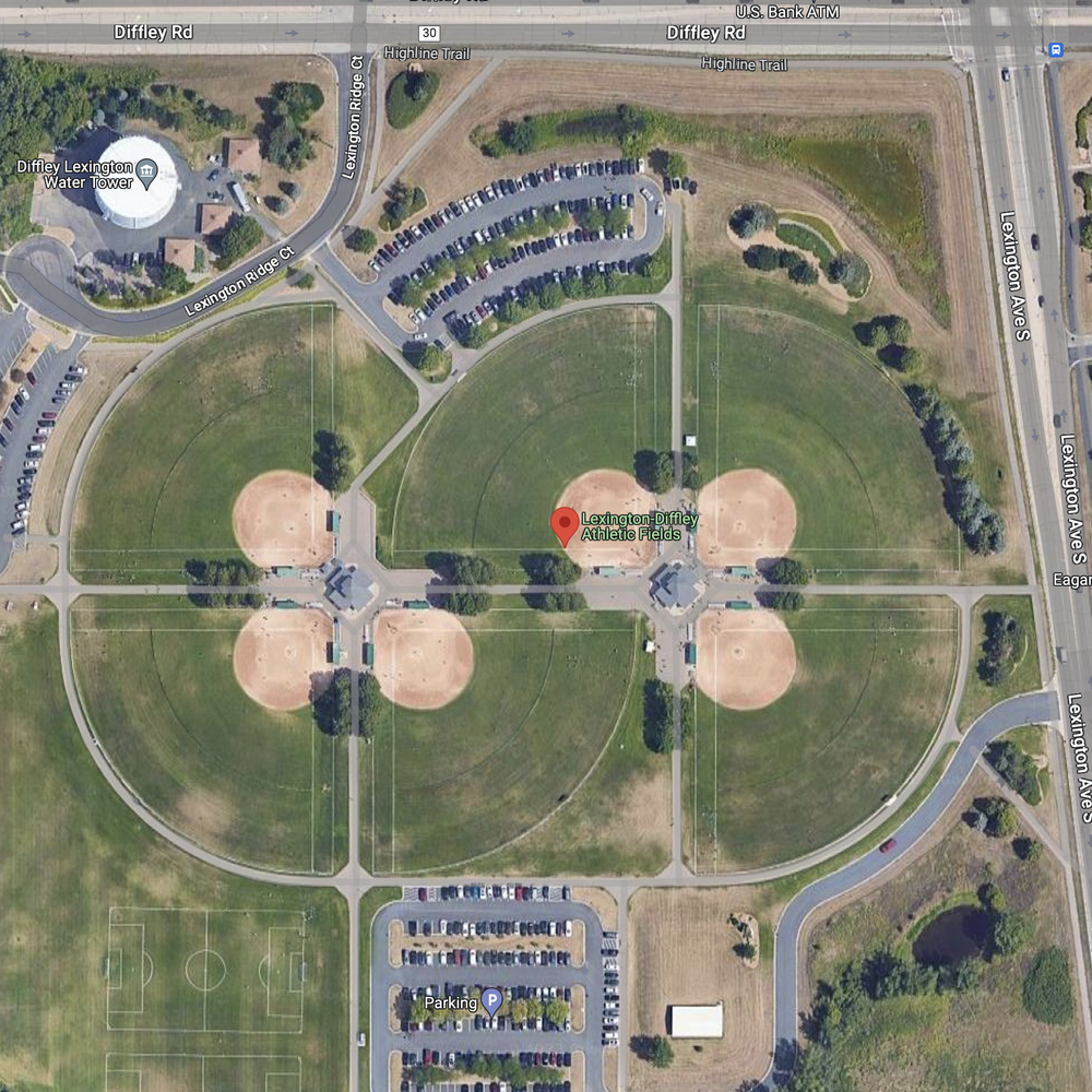Fields 2023 NAGAAA Gay Softball World Series