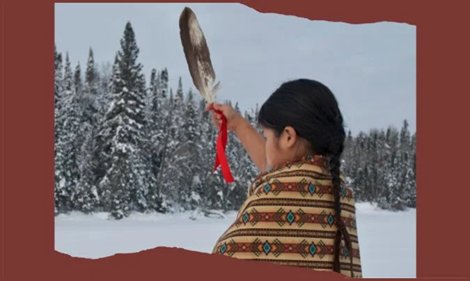 Hair in Indigenous Culture — George Spady Society