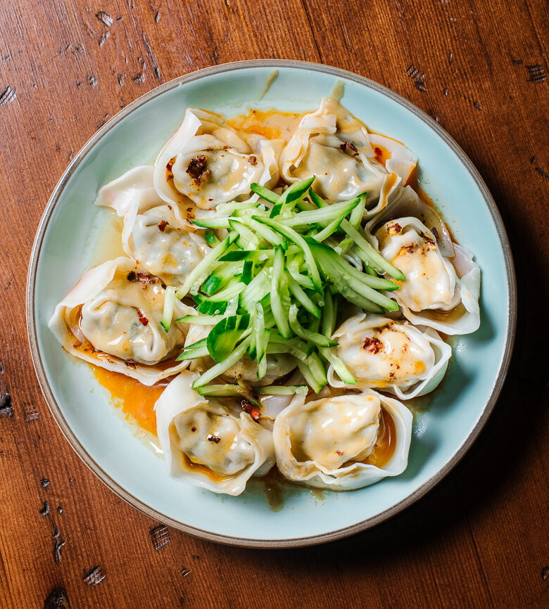 Best Dumplings in Sydney's Inner West, New Shanghai Ashfield