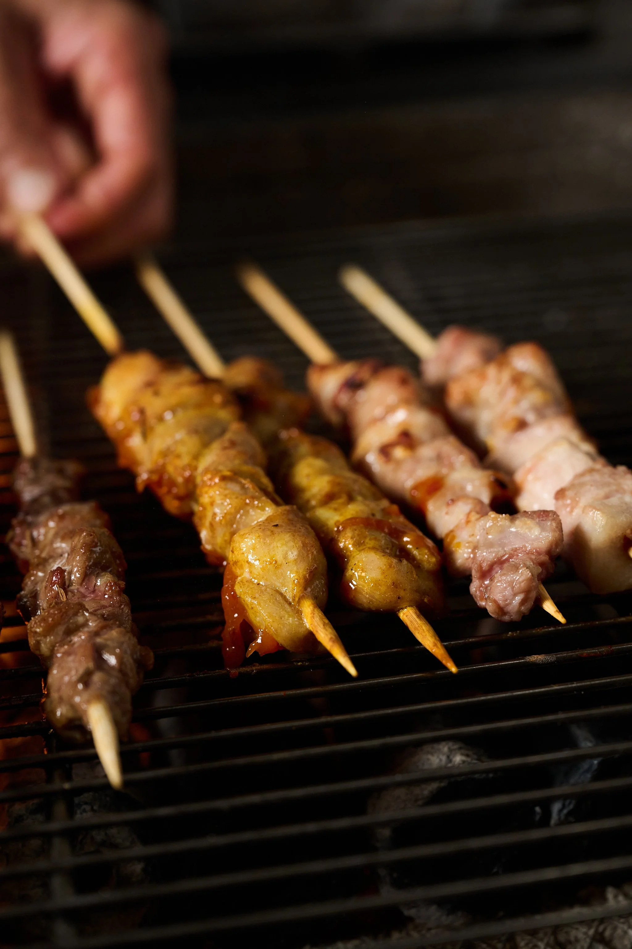 50 Off Skewers New Shanghai Melbourne Central — New Shanghai