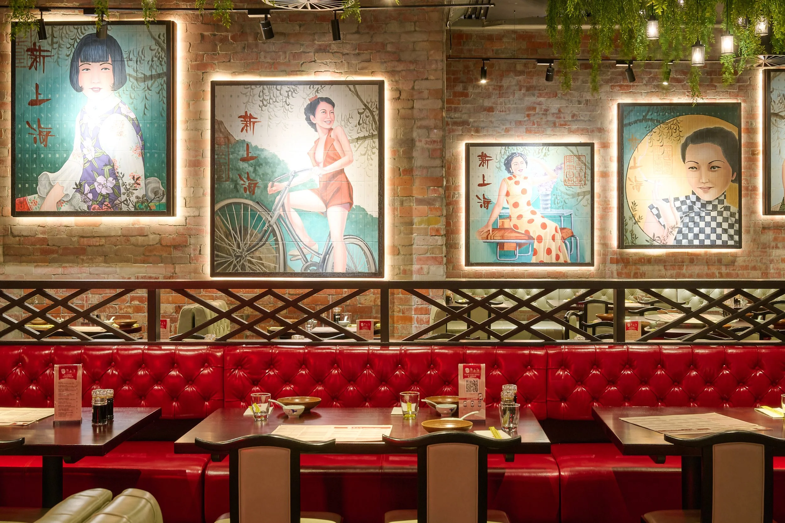 50 Off Skewers New Shanghai Melbourne Central — New Shanghai
