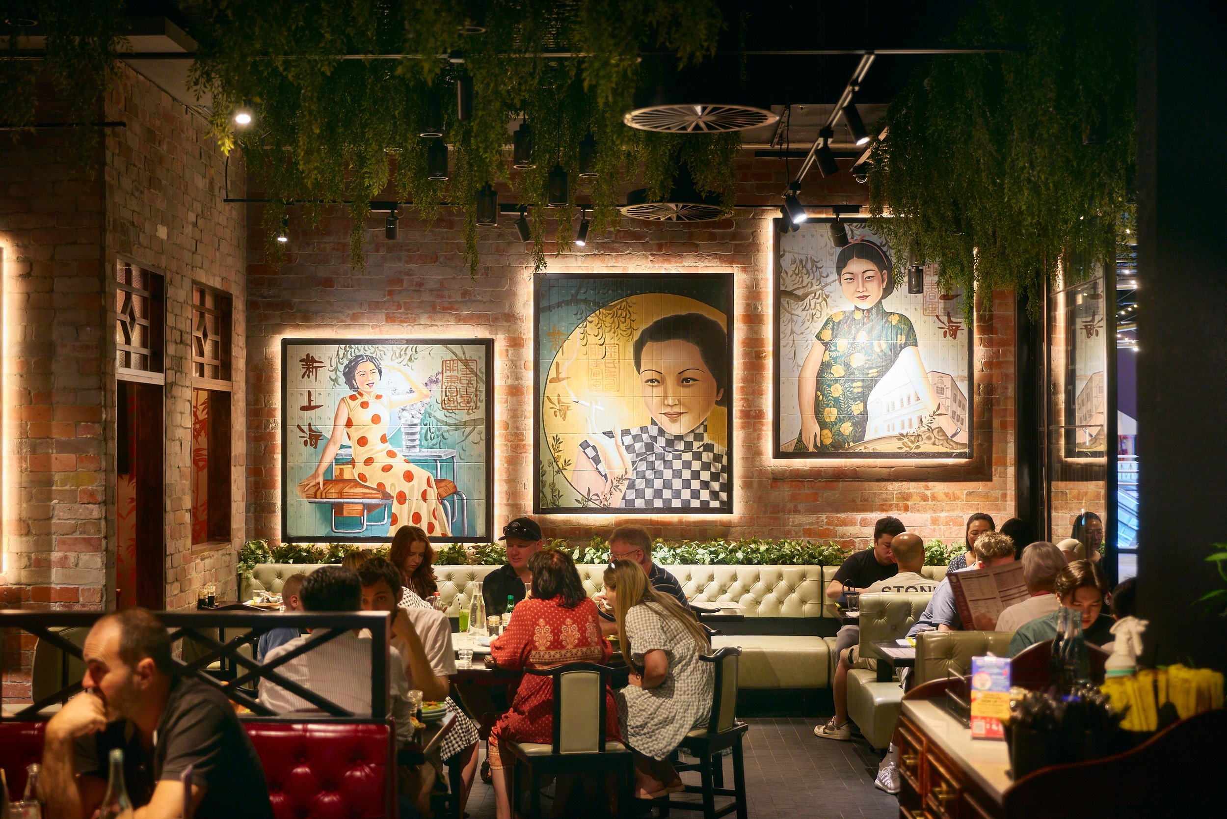 Melbourne Central Celebrate Lunar New Year 