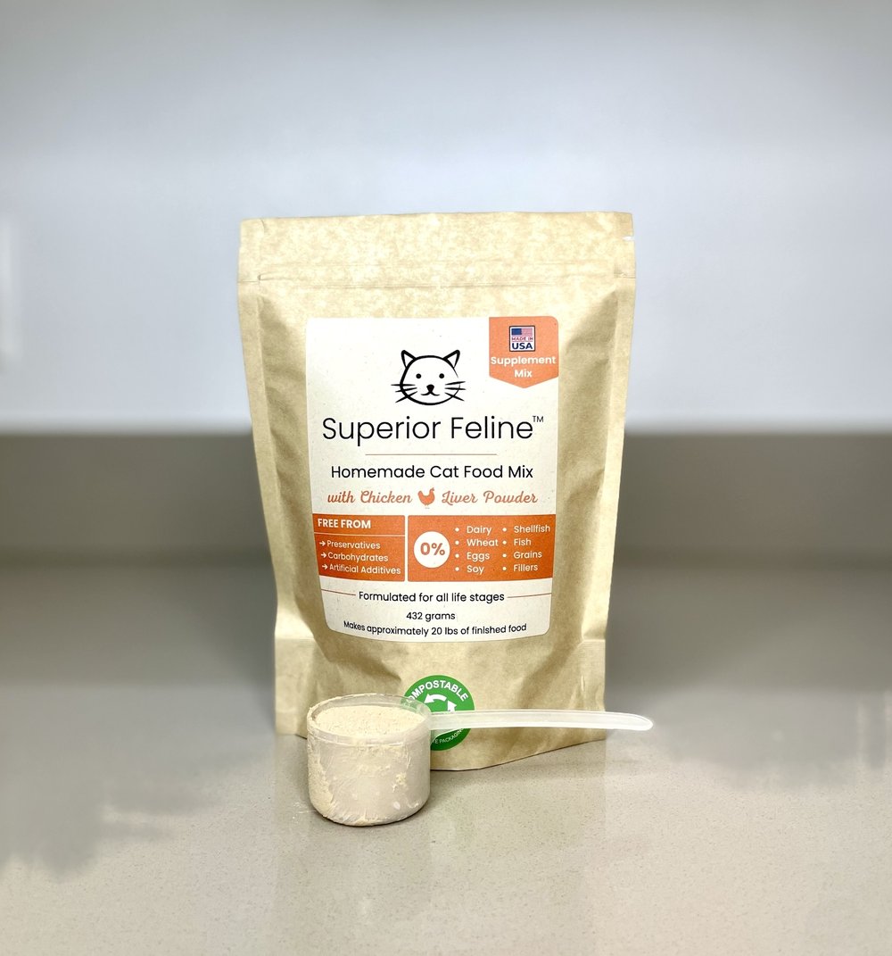 Compostable Supplement Powder Scoop Set