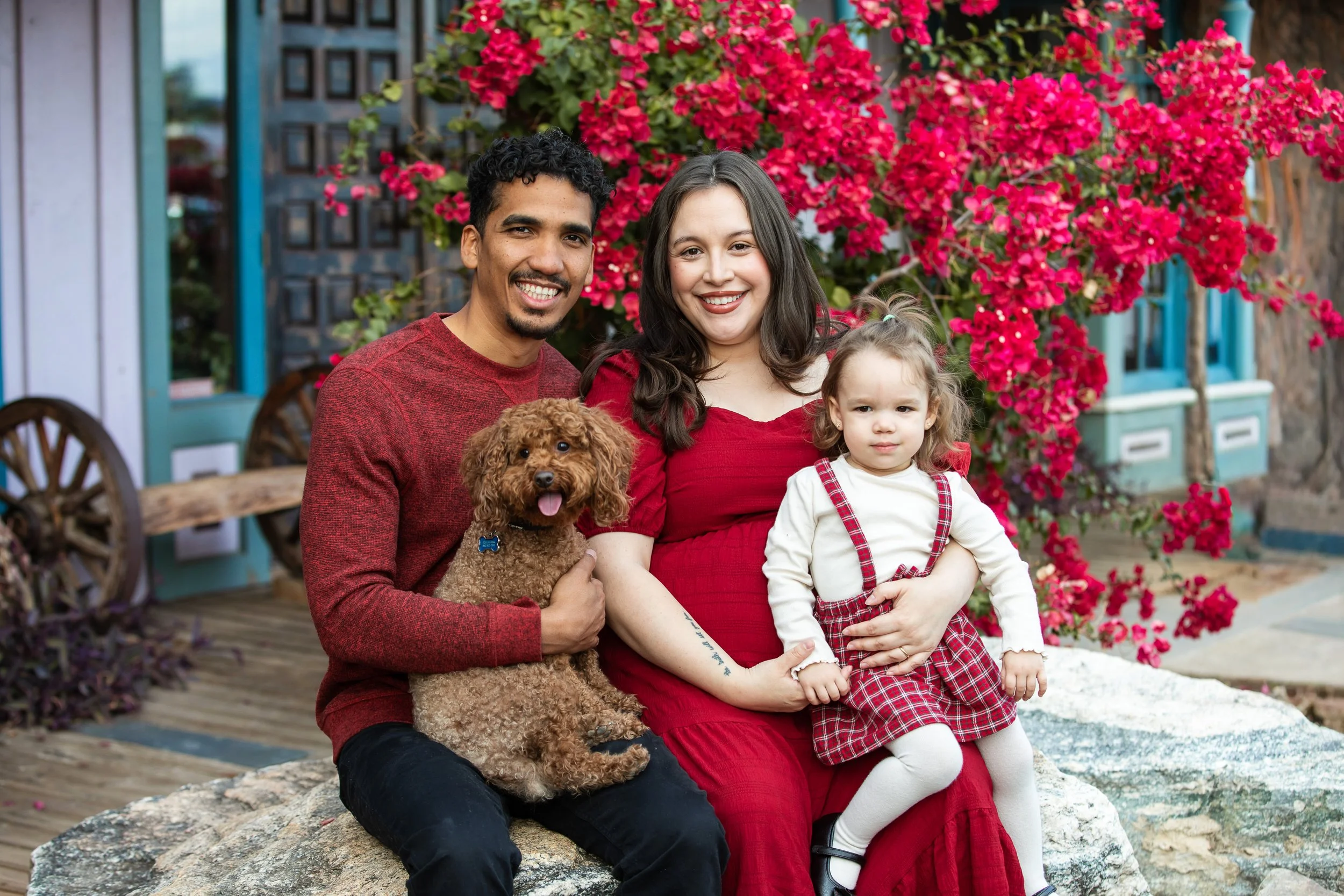 professional family photography in tucson