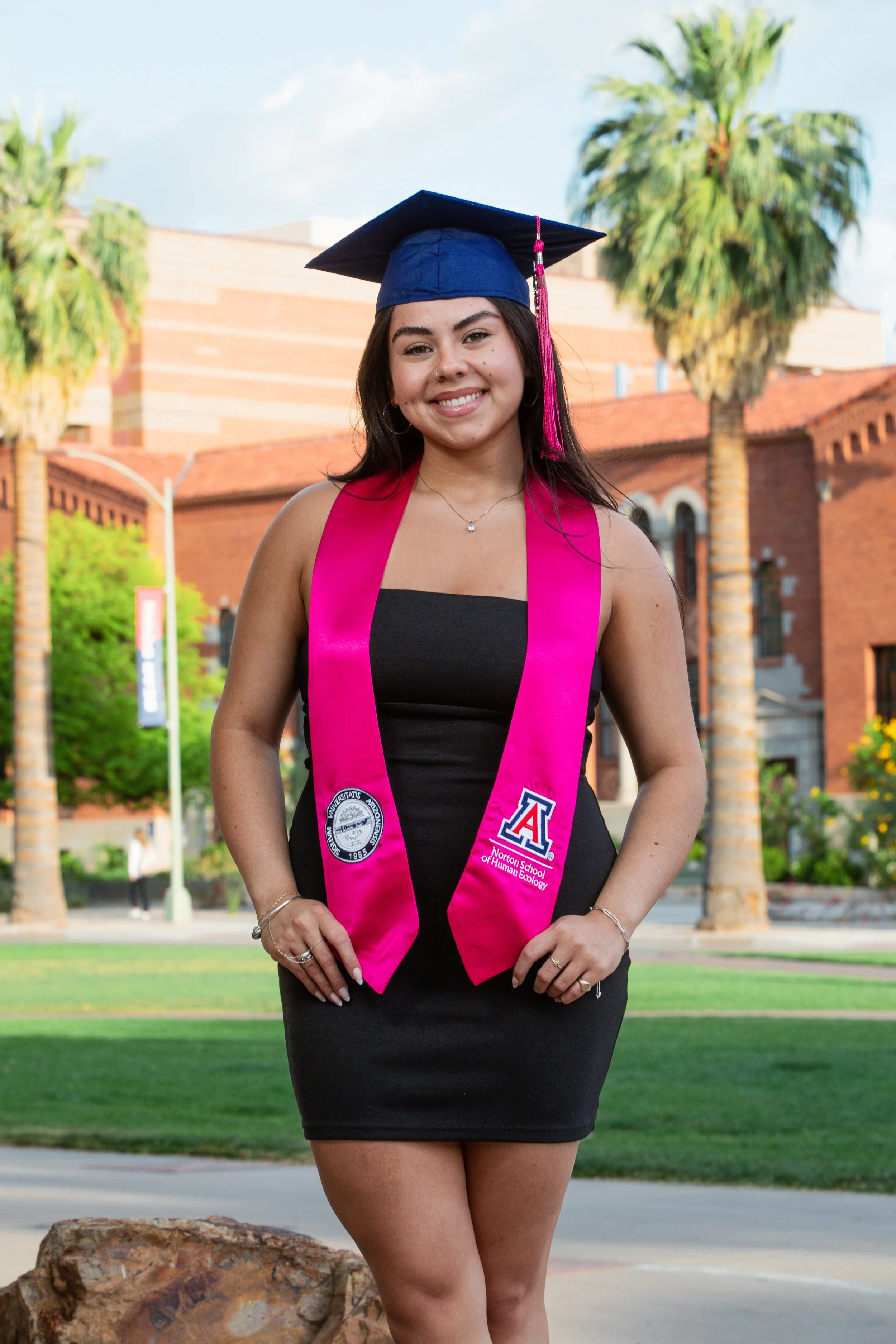 collage senior photos