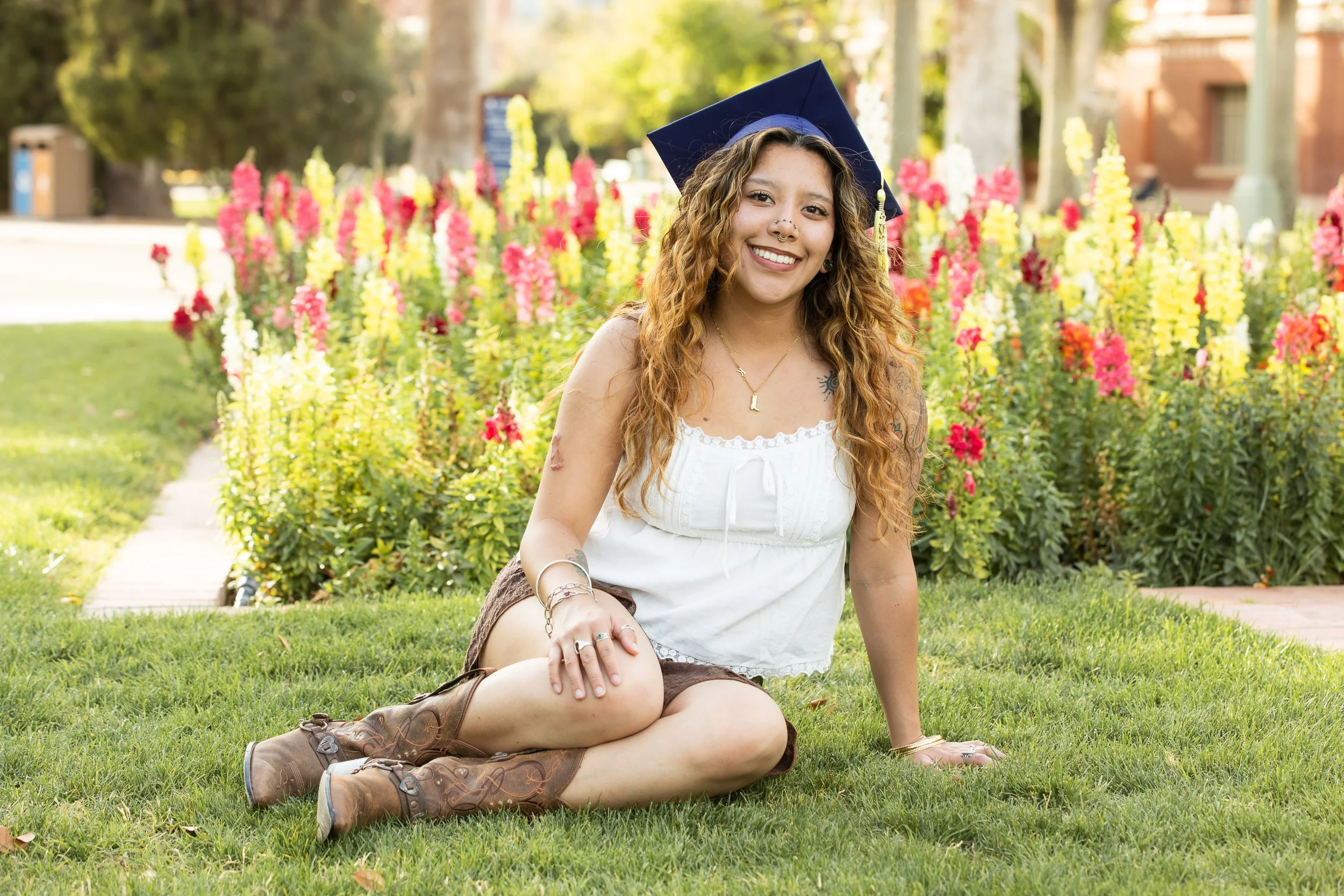 u of a graduation photographer