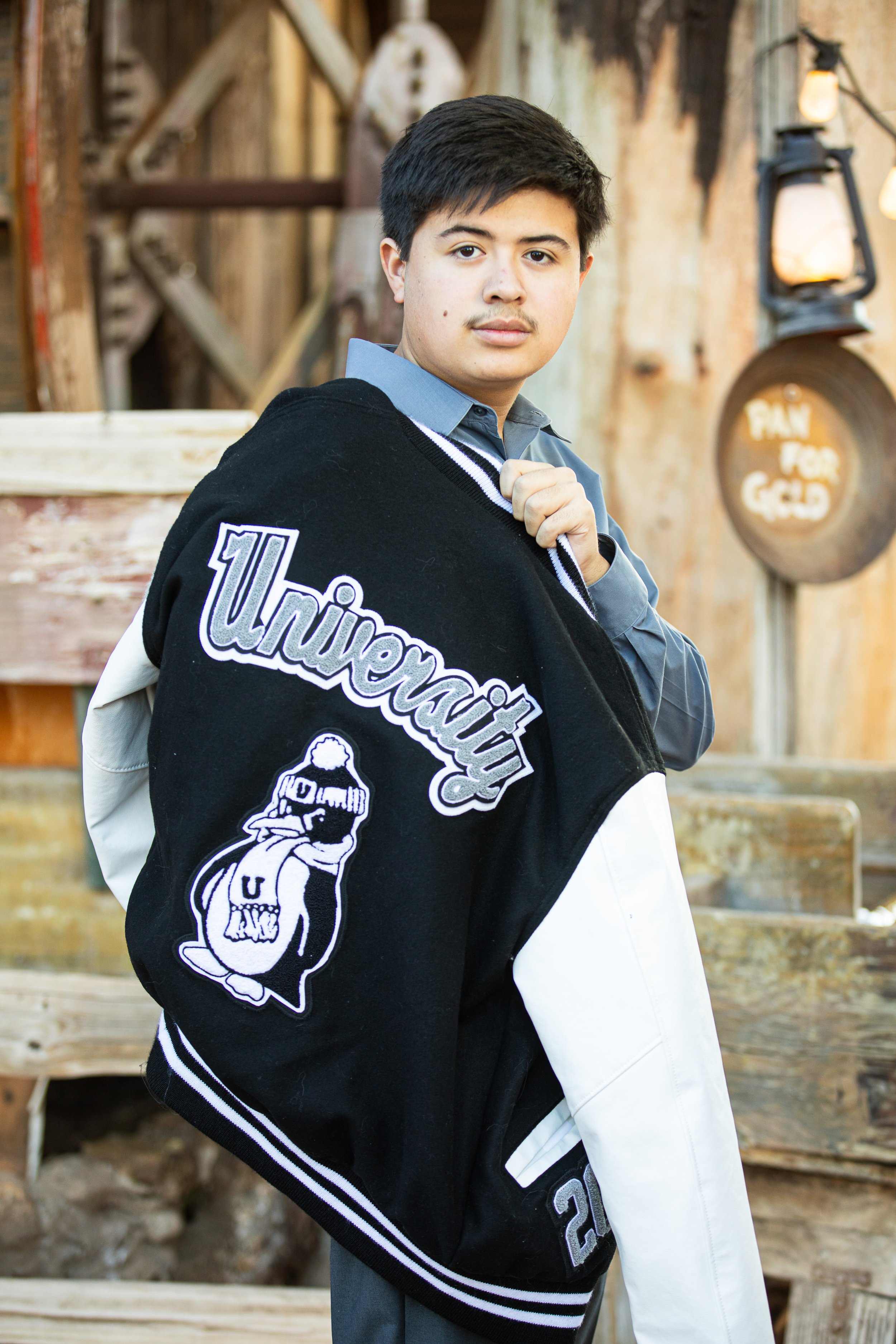 letterman jacket photos