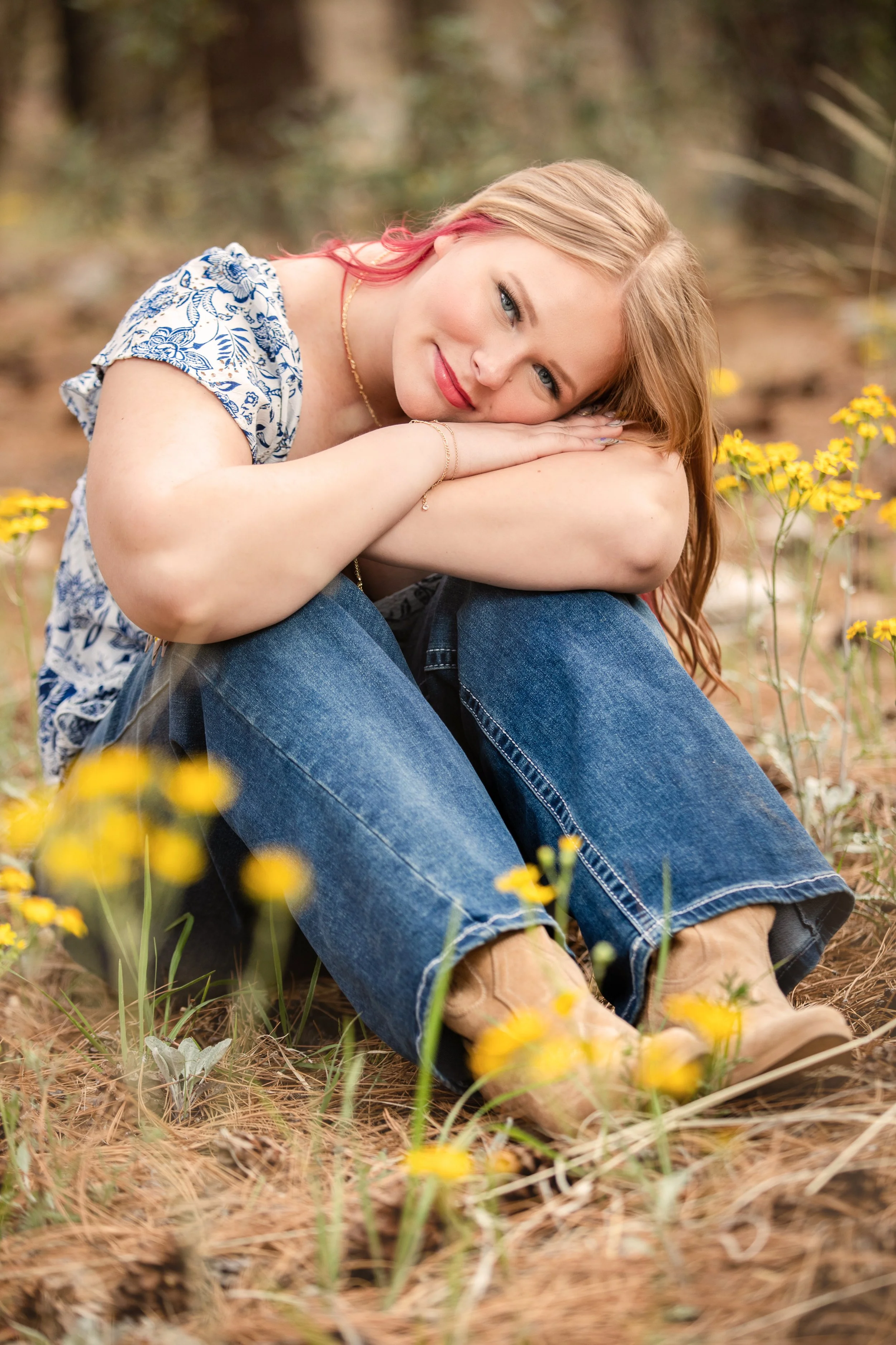 Tucson senior pictures