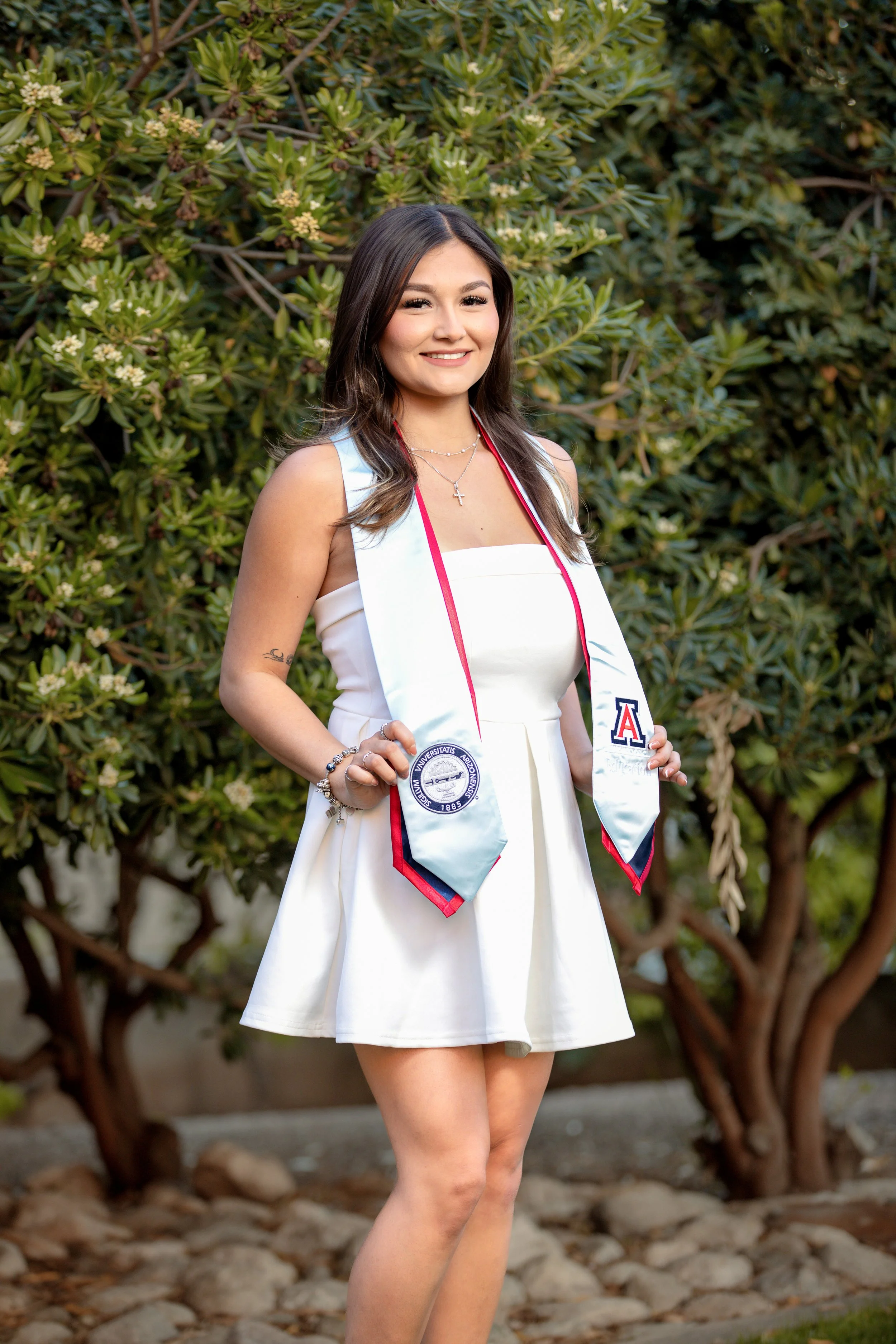 Collage graduation photography