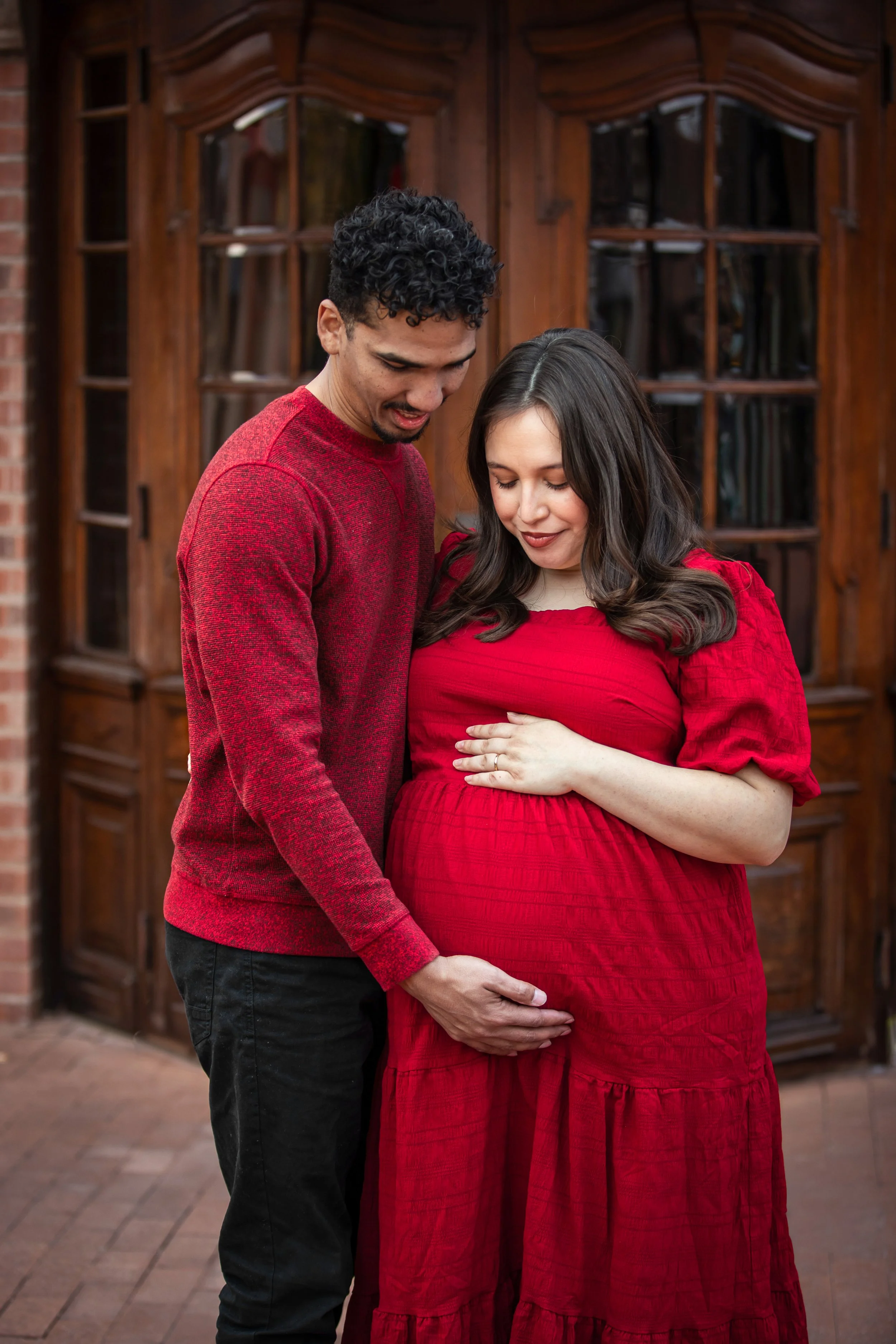 maturnity family portraits tucson