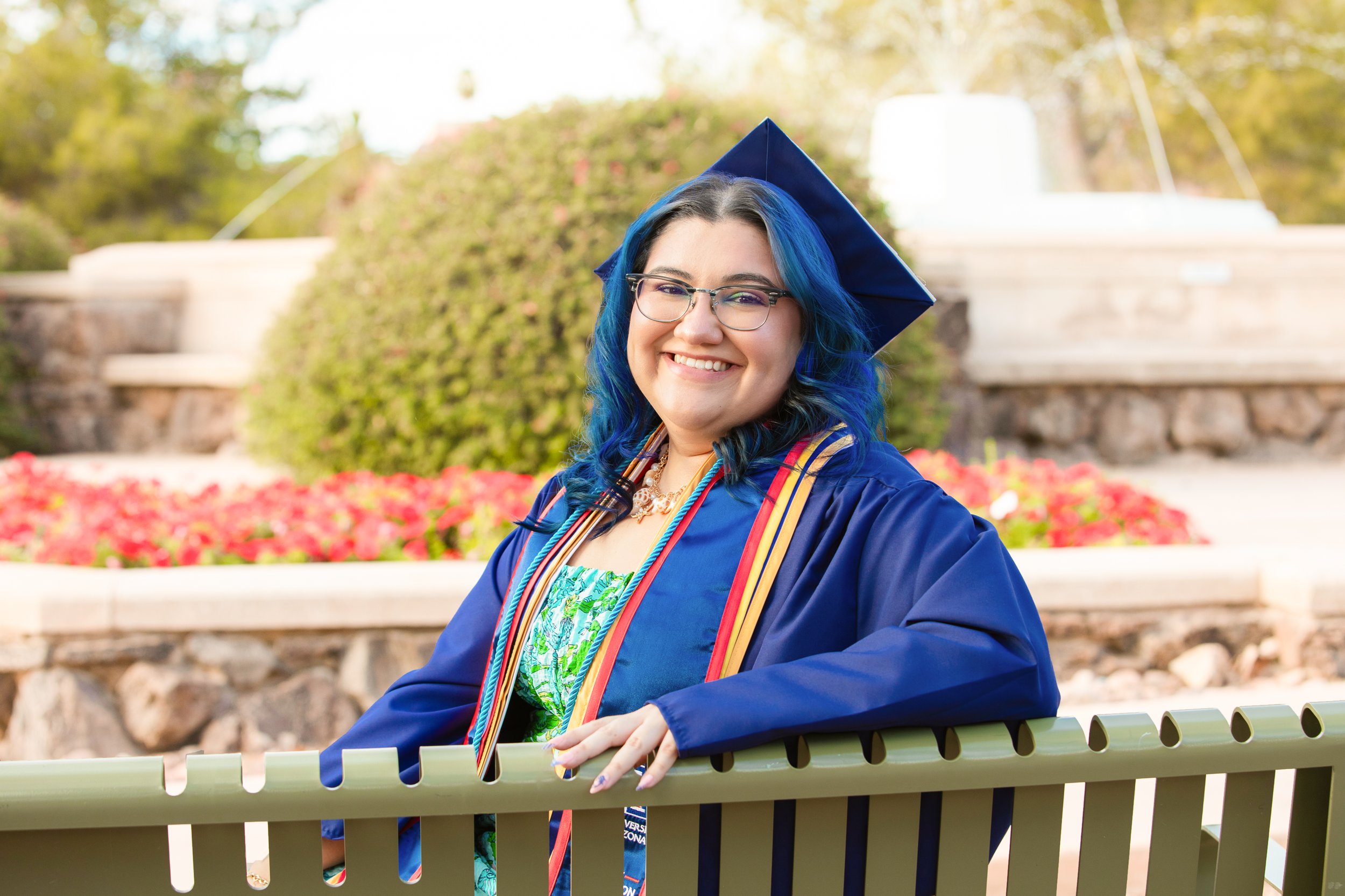 Tucson grad photos