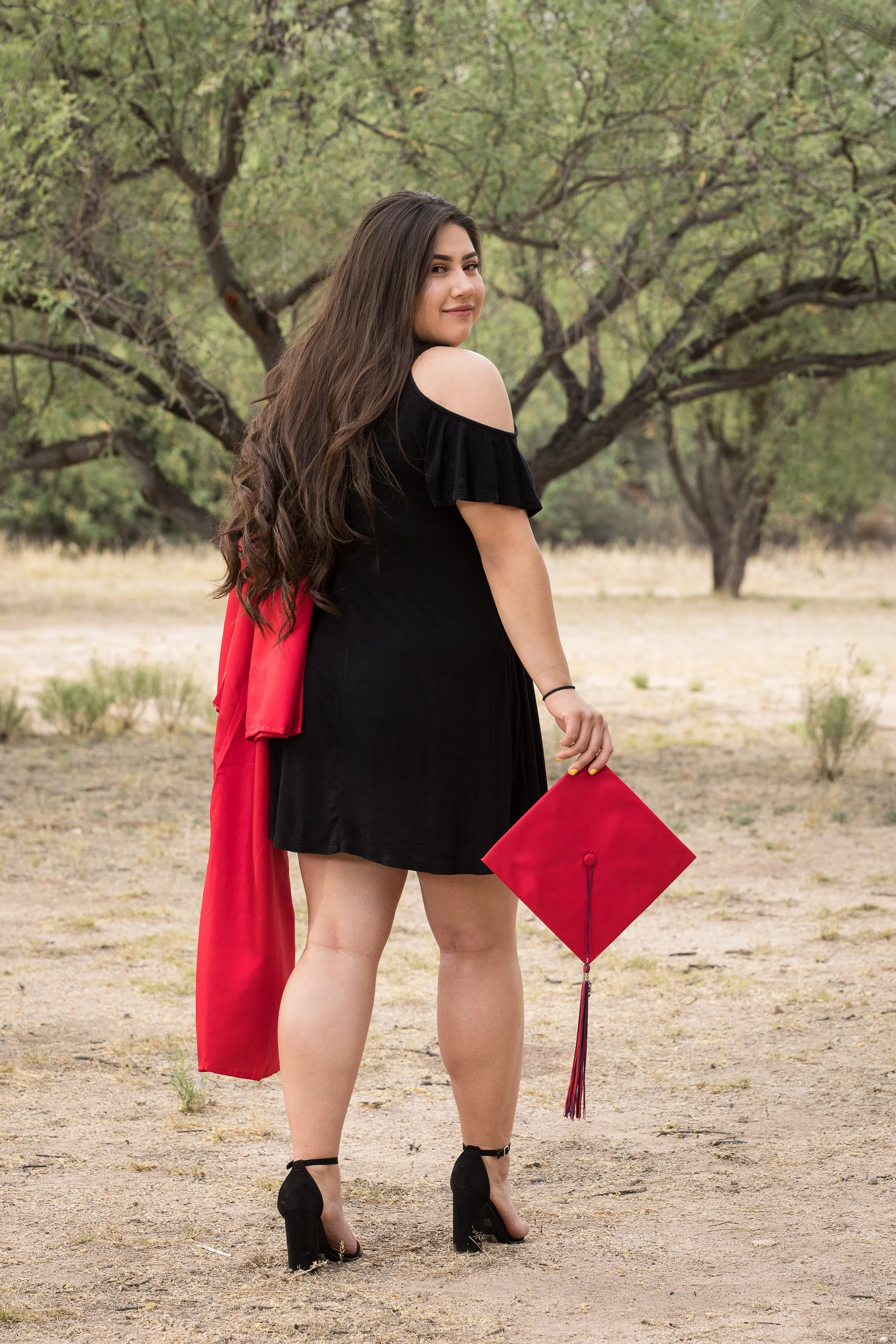 graduation portraits tucson