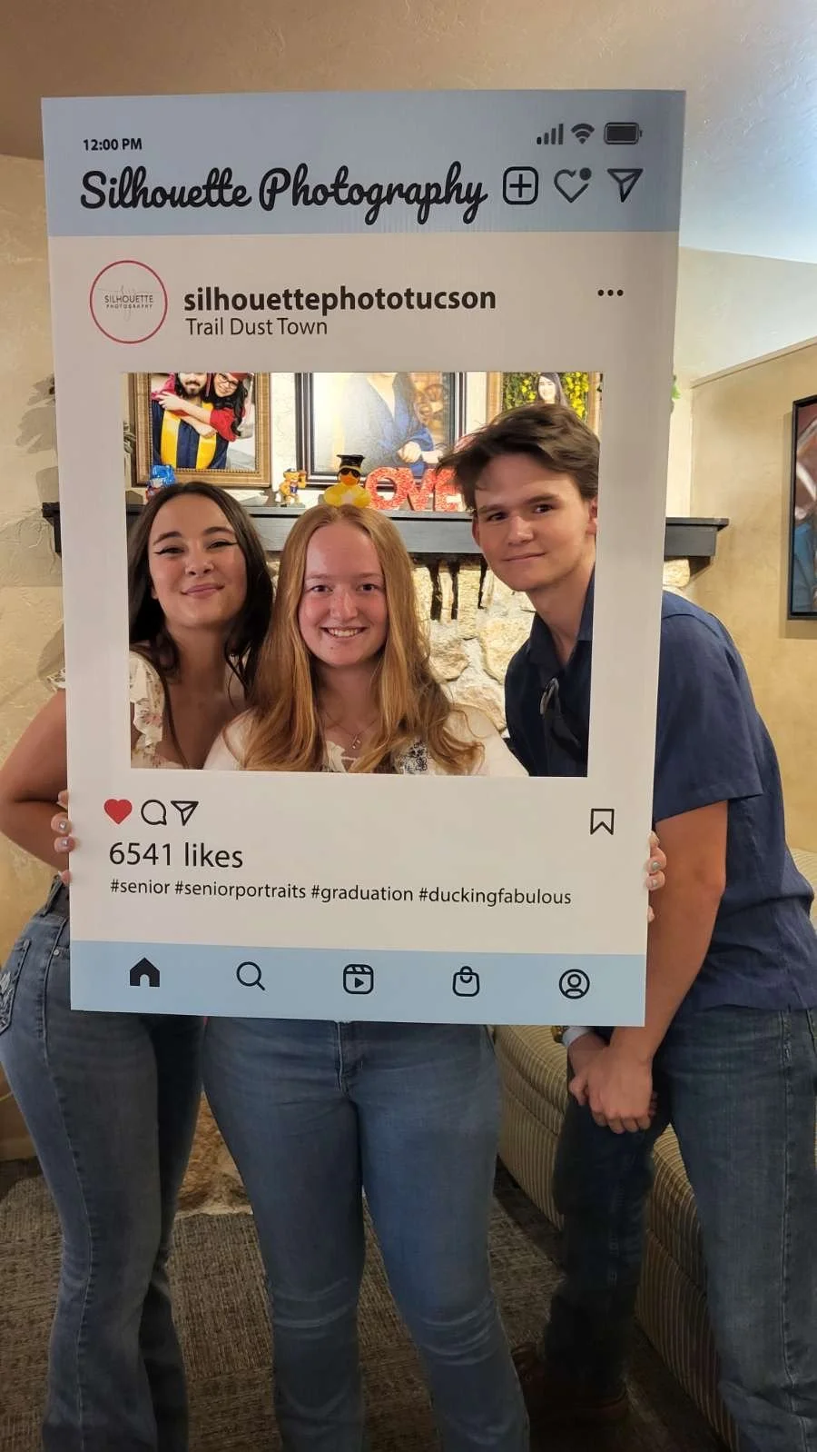 tucson senior photographer