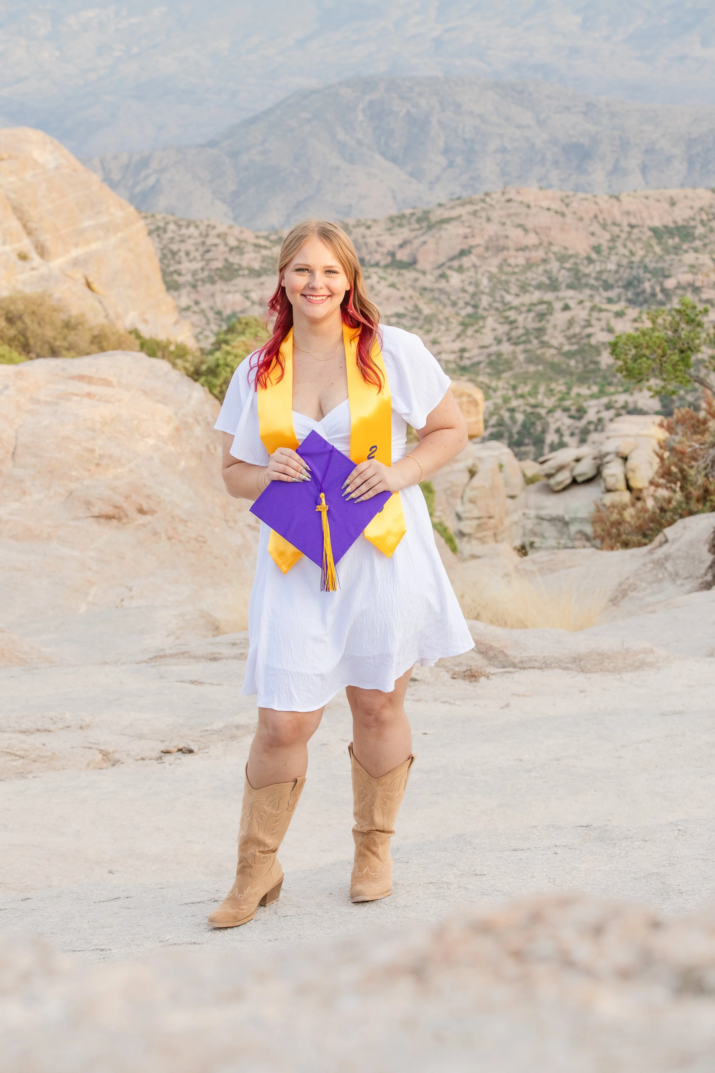 Arizona Senior Photography