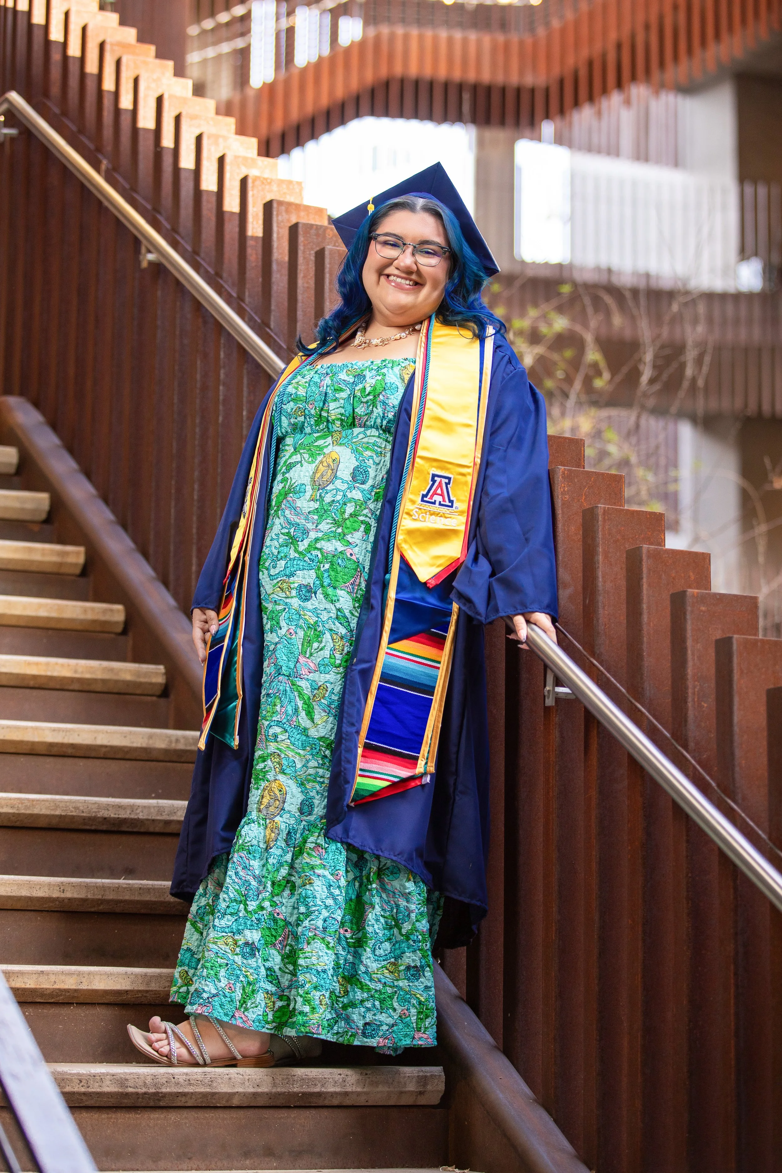 university of Arizona graduation photos