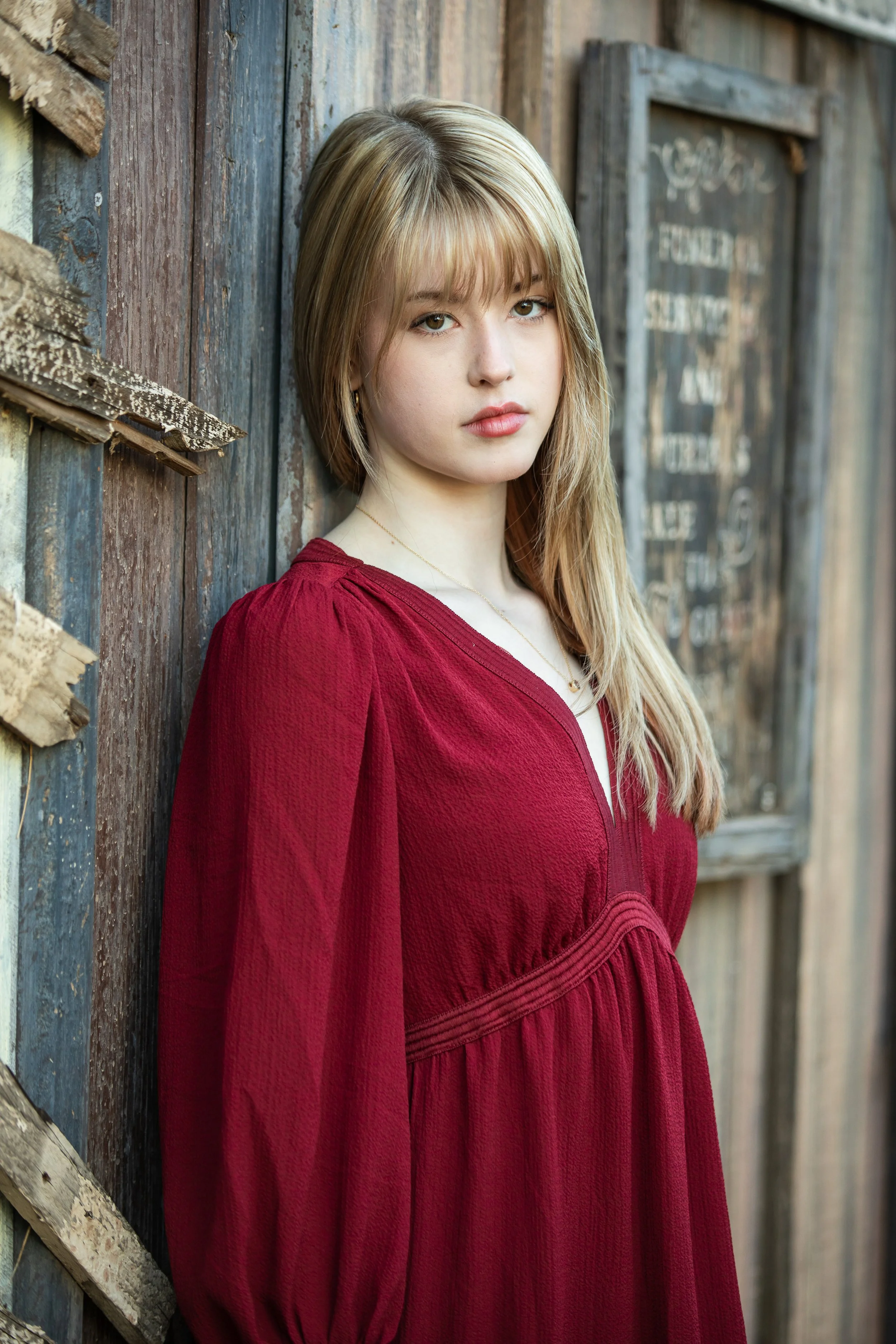 outer senior portraits